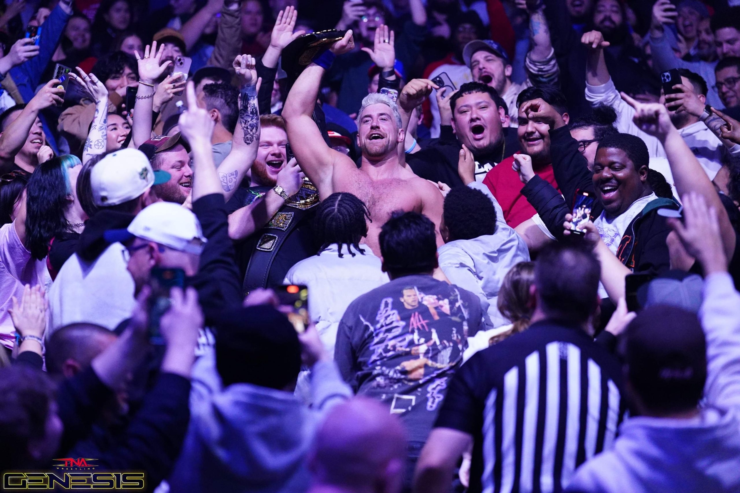 Best of 2025: A Historic Year for TNA Wrestling