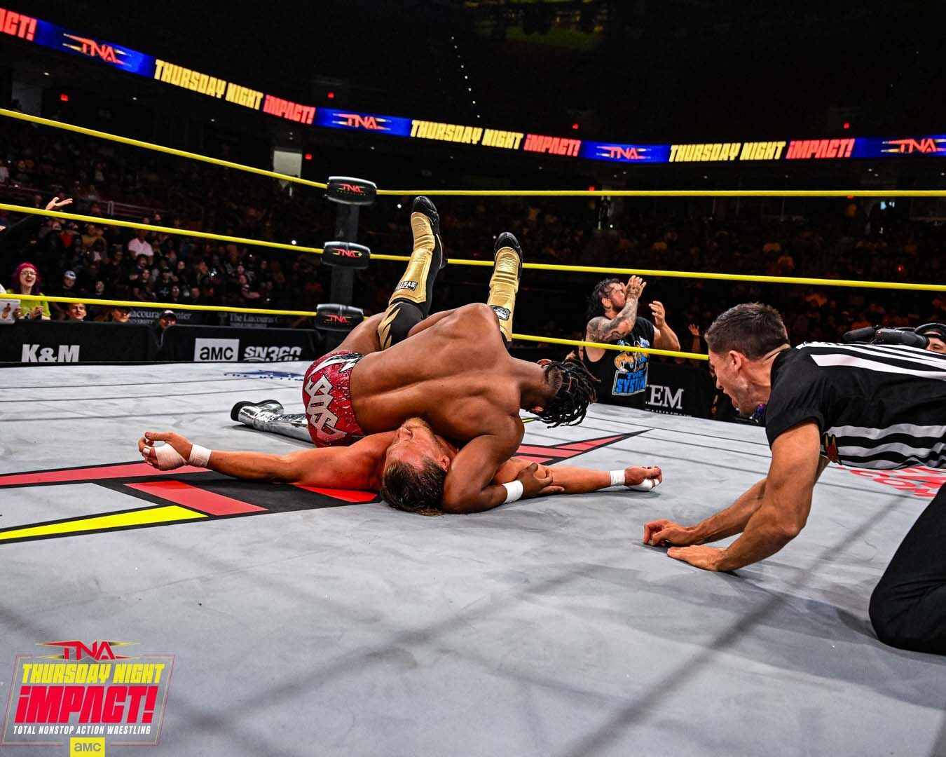 TNA Thursday Night iMPACT! on AMC: August 13, 2026