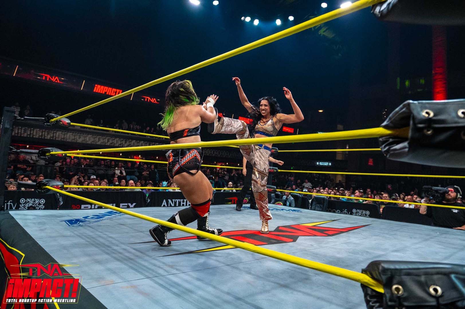 iMPACT! September 18, 2025