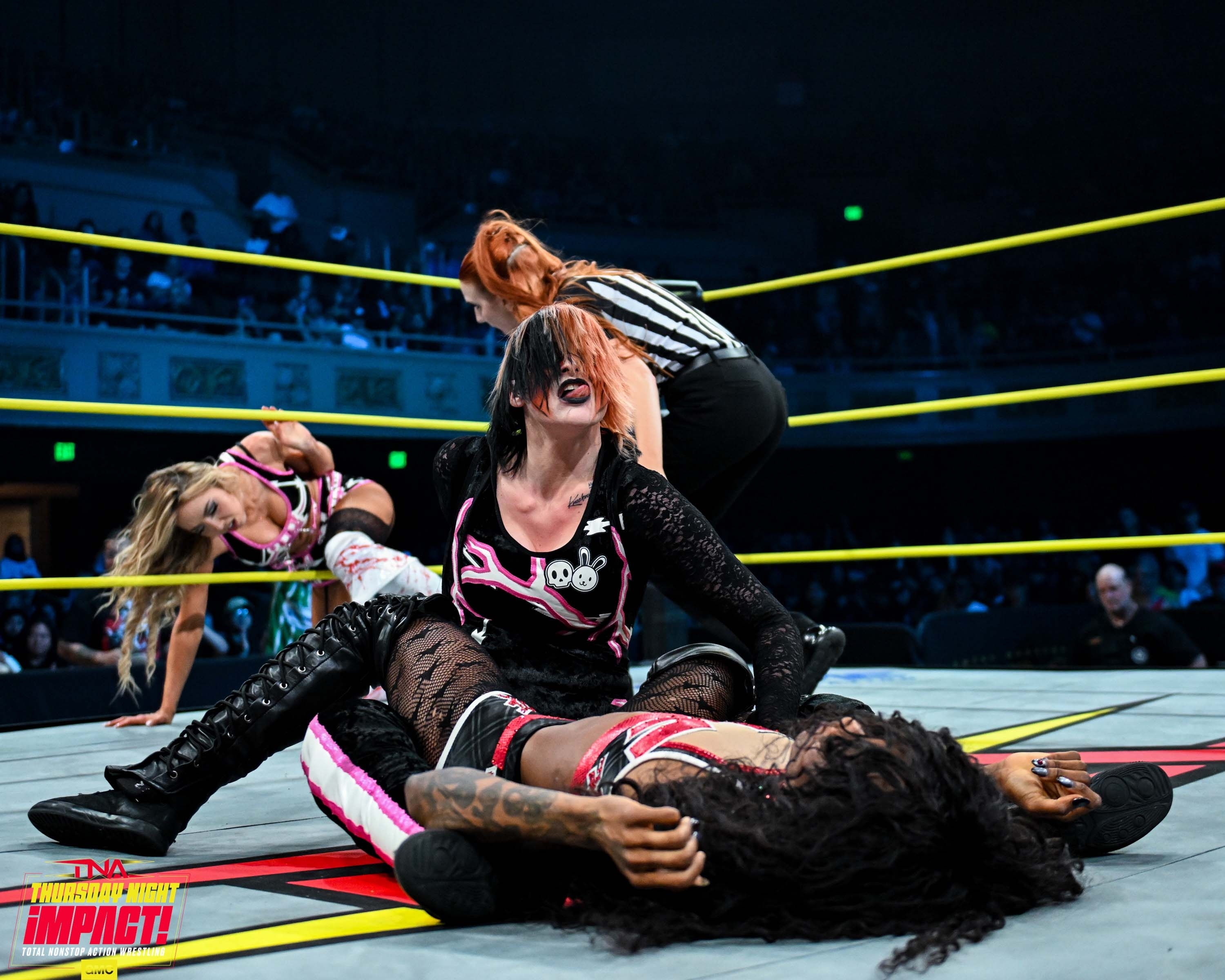 TNA Thursday Night iMPACT! on AMC: May 14, 2026