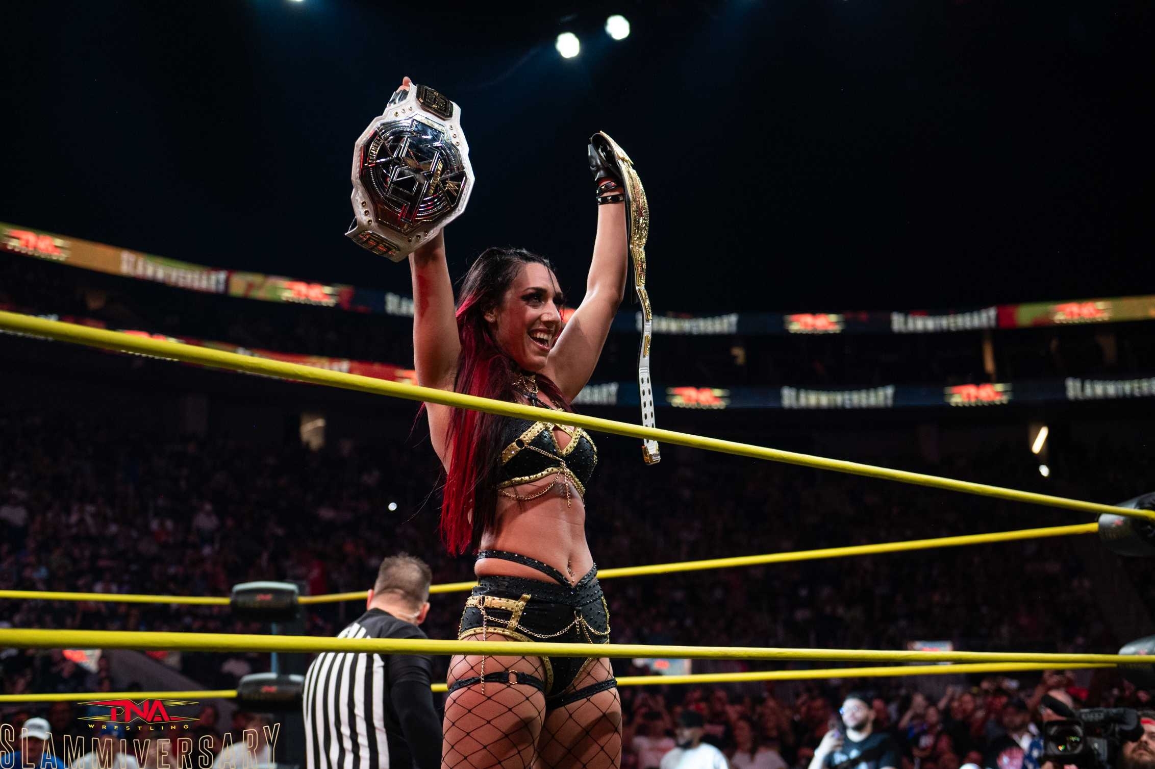 Best of 2025: A Historic Year for TNA Wrestling