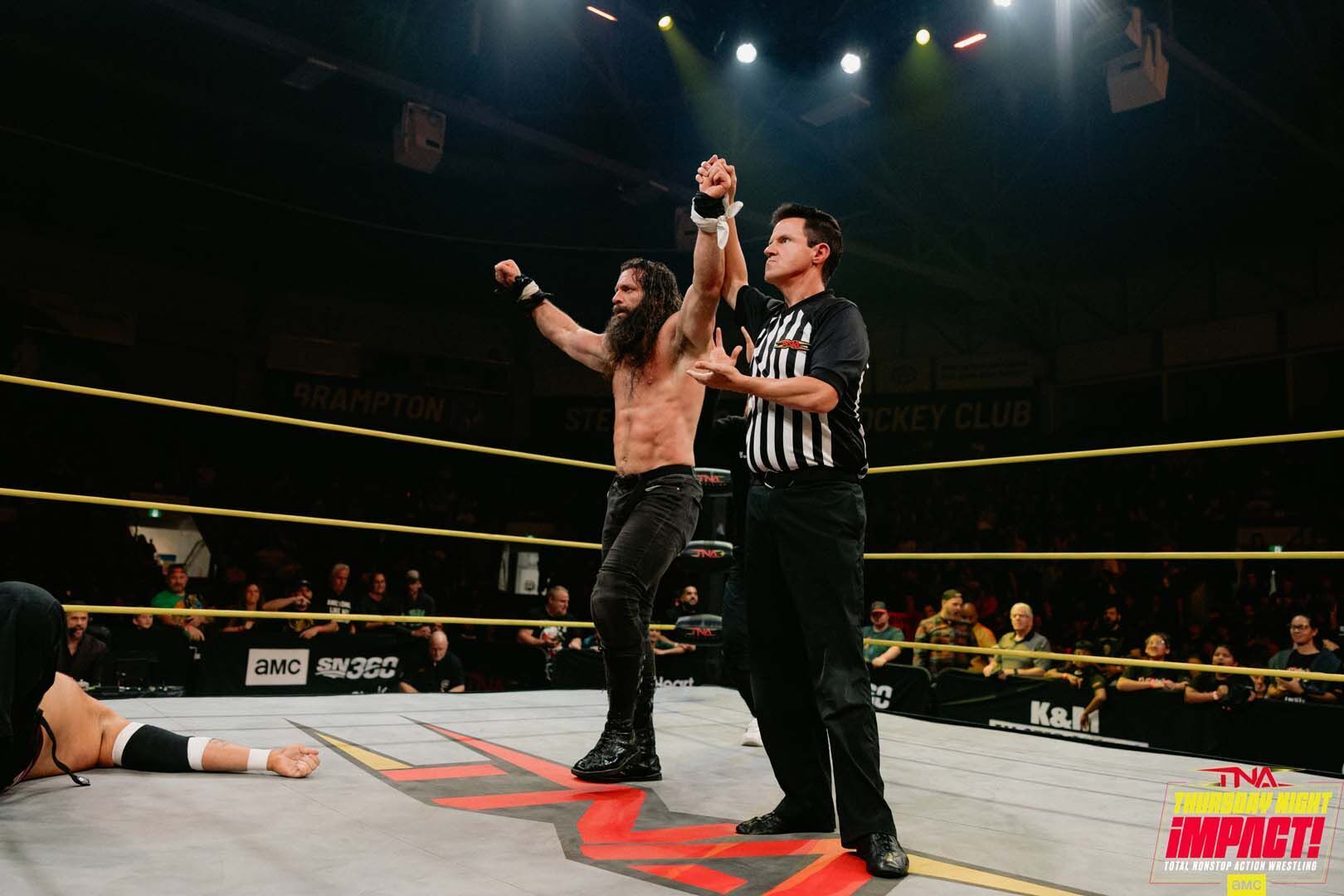 TNA Thursday Night iMPACT! on AMC: August 27, 2026