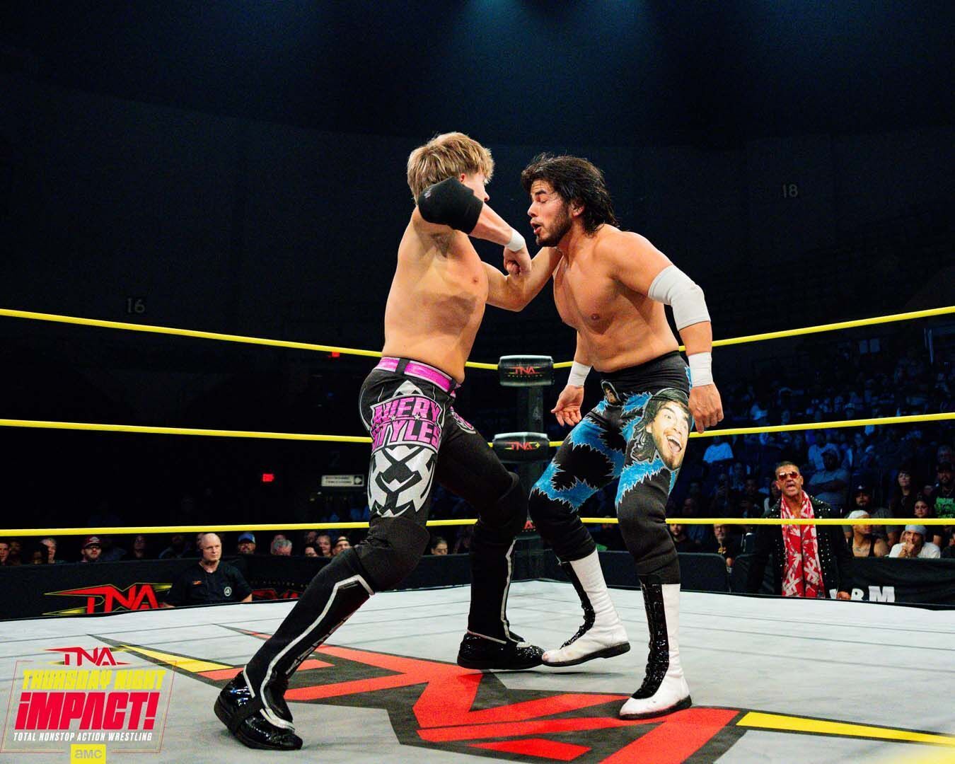 TNA Thursday Night iMPACT! on AMC: October 22, 2026
