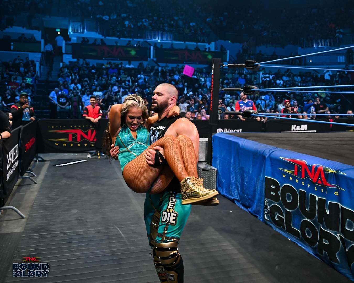 Bound For Glory 2026