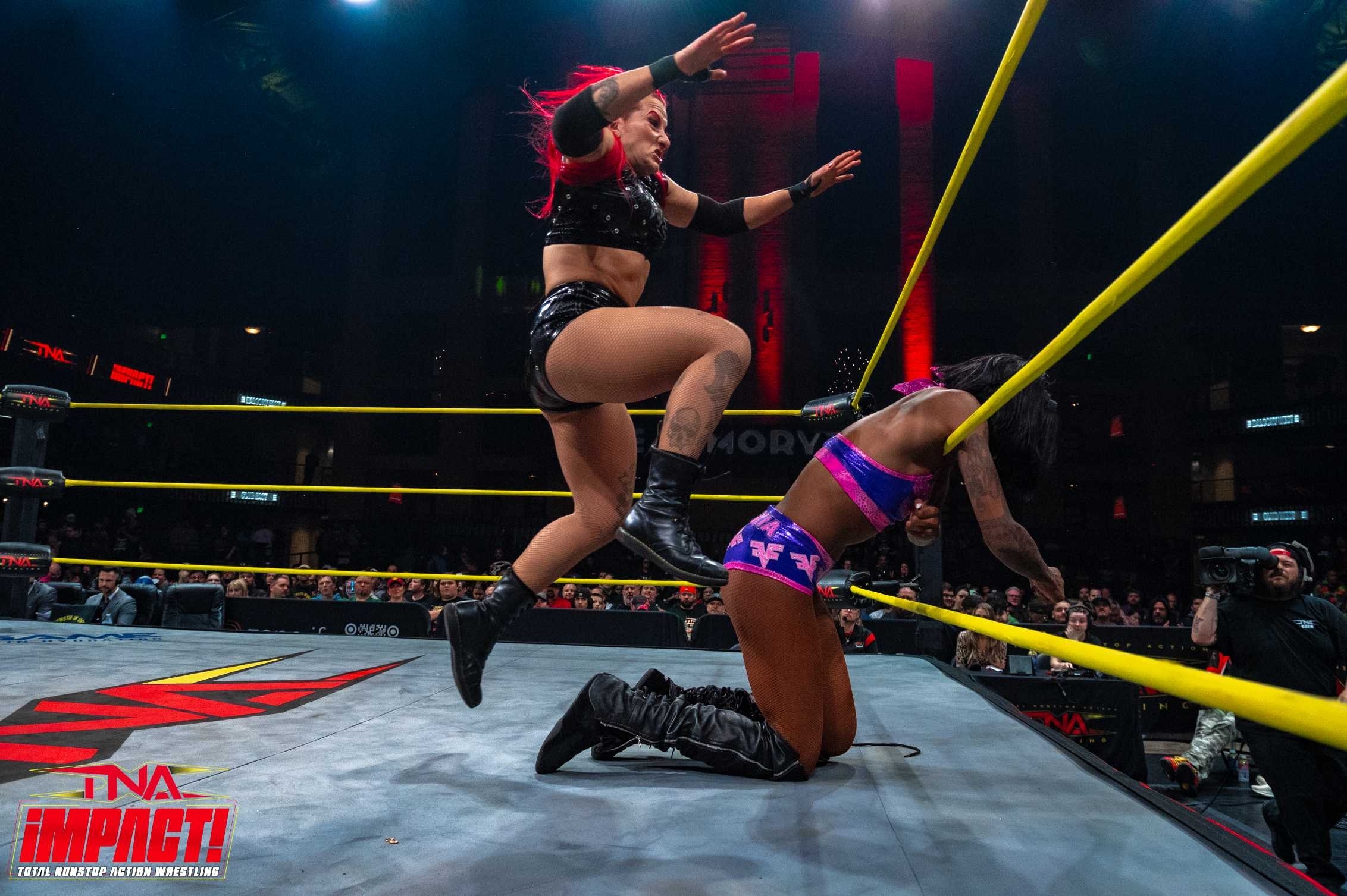 iMPACT! September 25, 2025