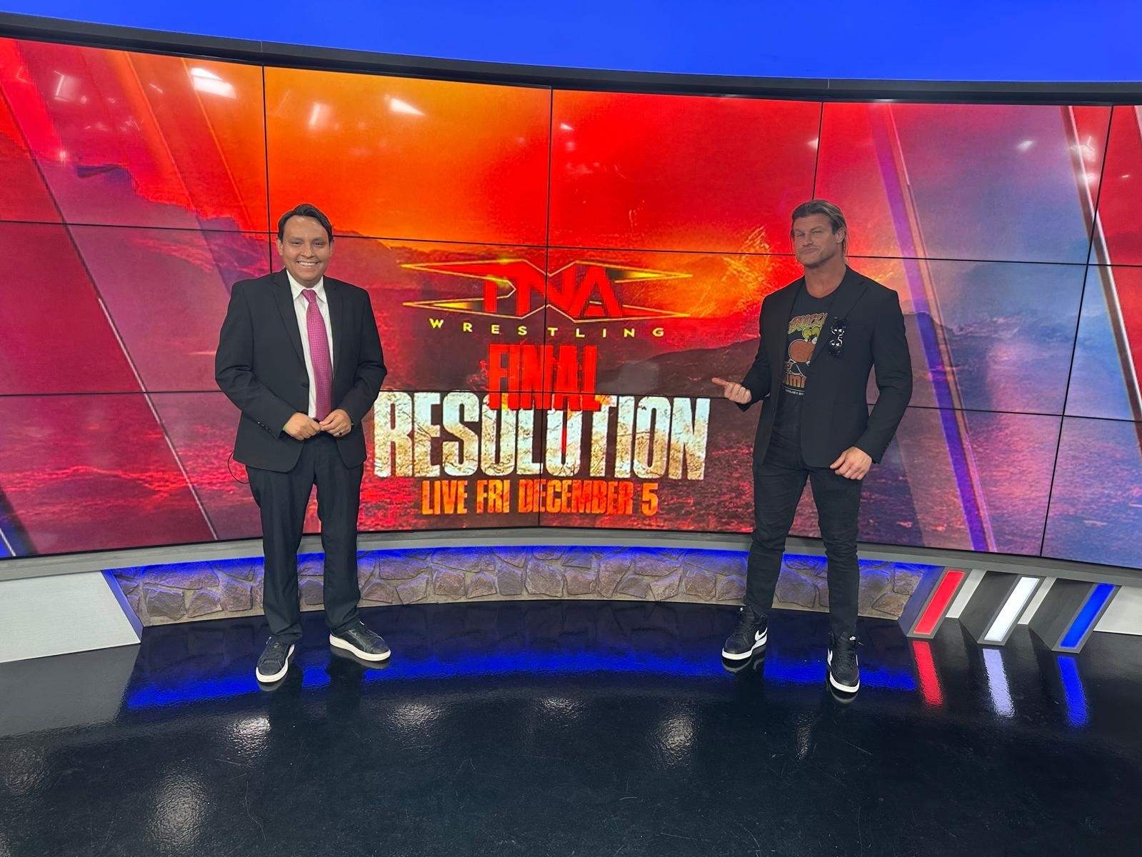 El Paso Media Tour Featuring Nic Nemeth & Mike Santana