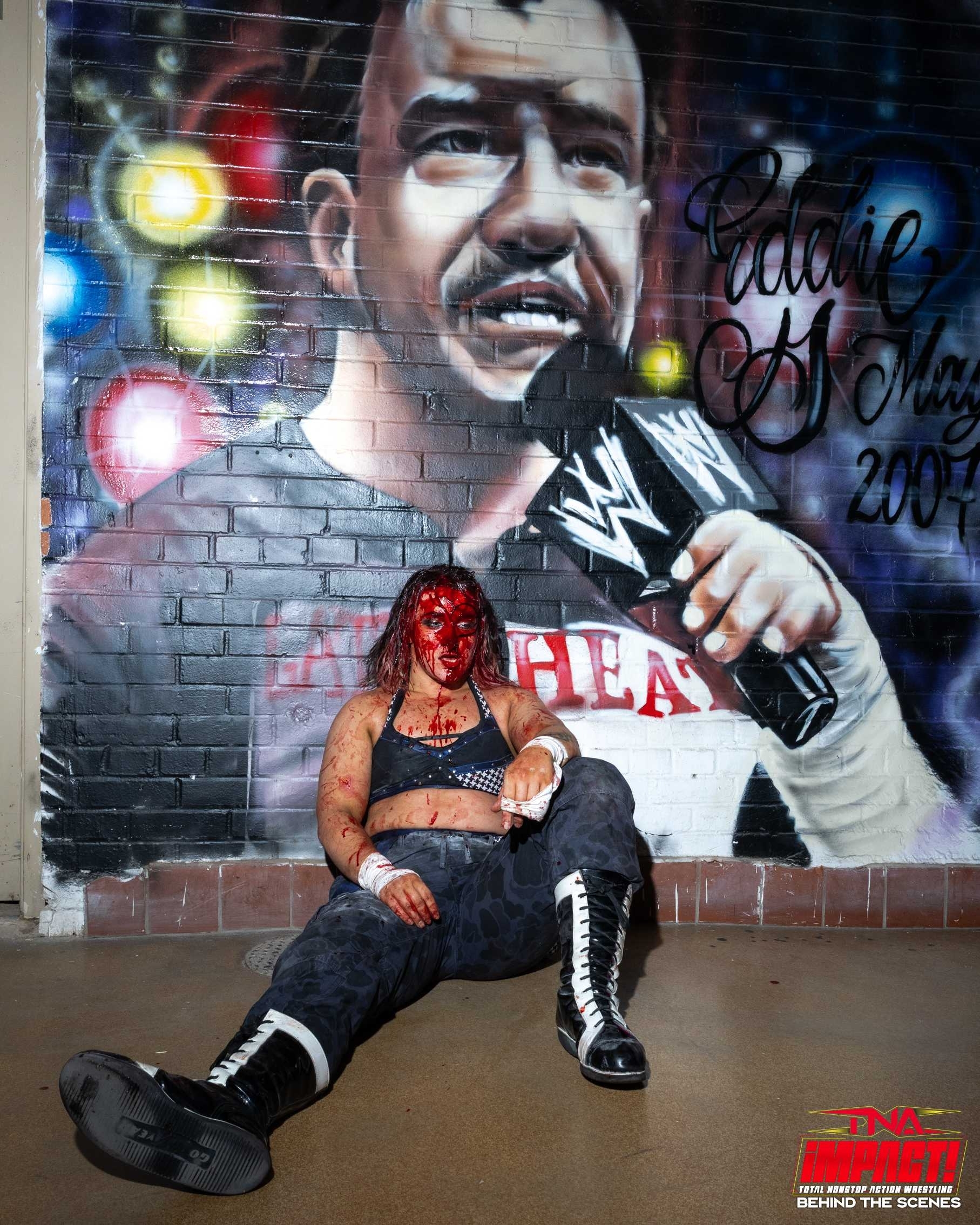 Spotlight: Dani Luna vs. Indi Hartwell - Dog Collar Match