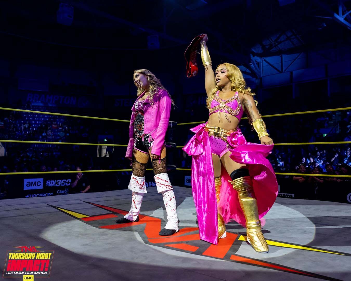 TNA Thursday Night iMPACT! on AMC: September 3, 2026