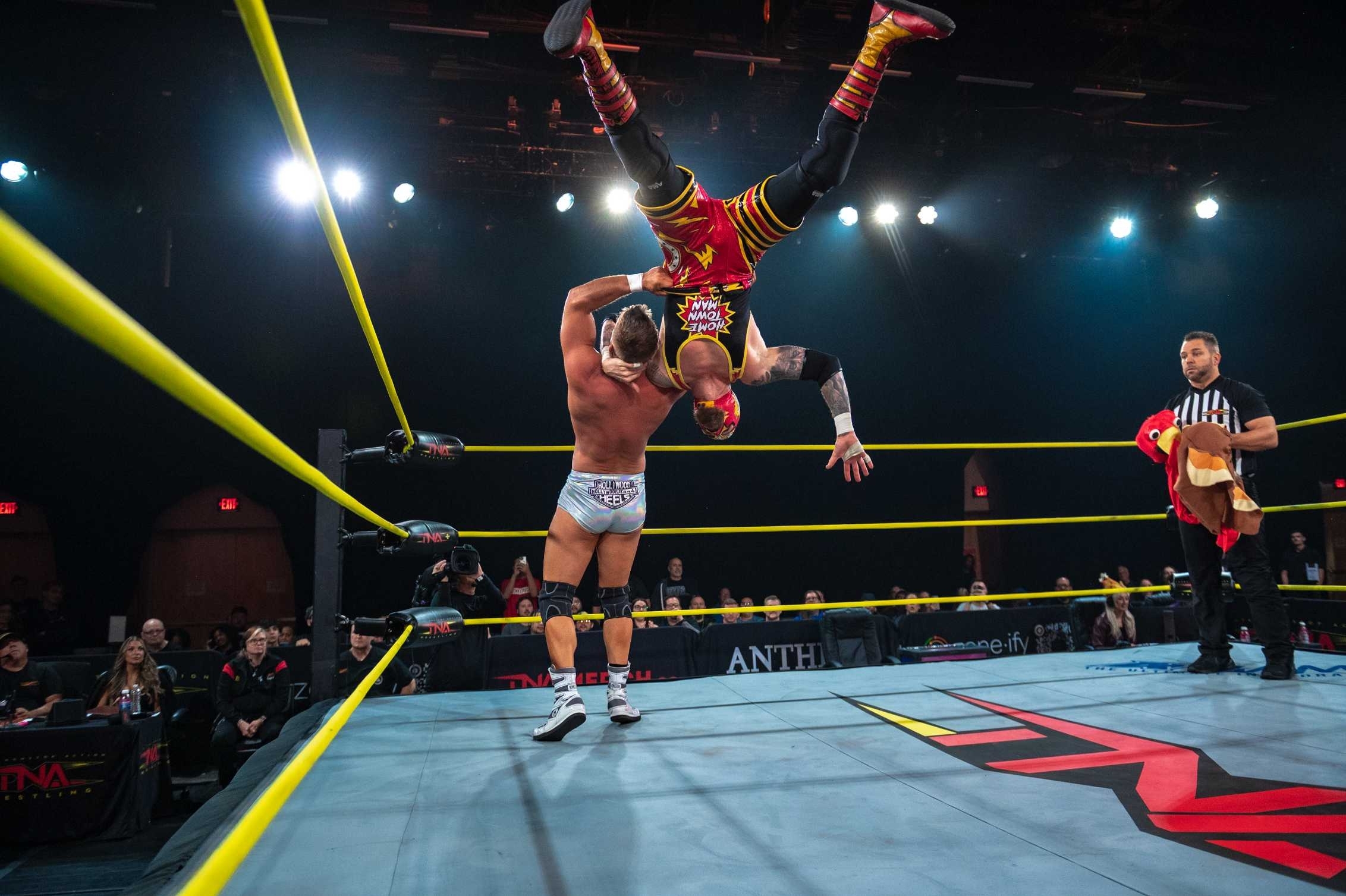 iMPACT! Thanksgiving Special: November 27, 2025
