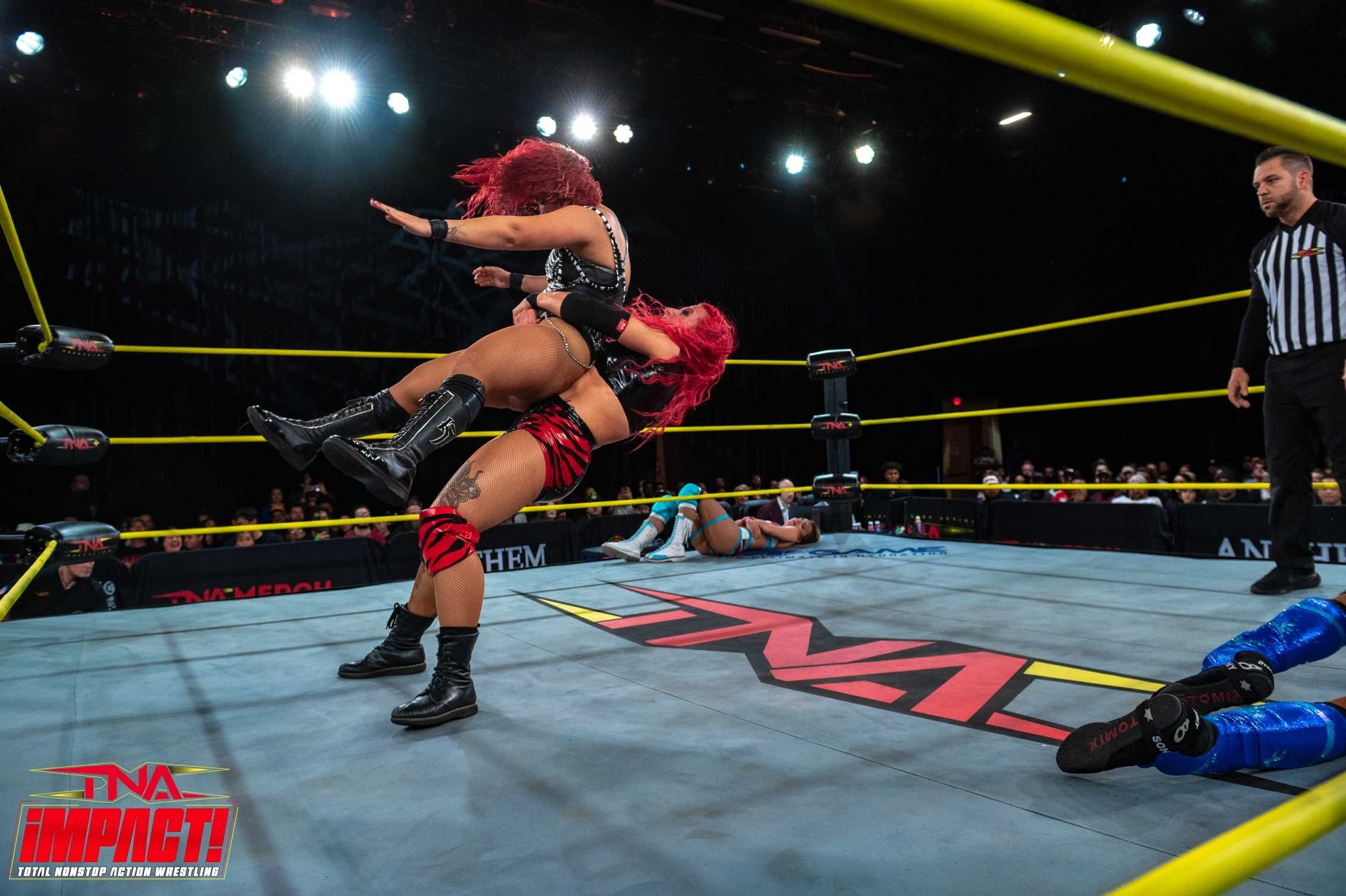 iMPACT! November 20, 2025