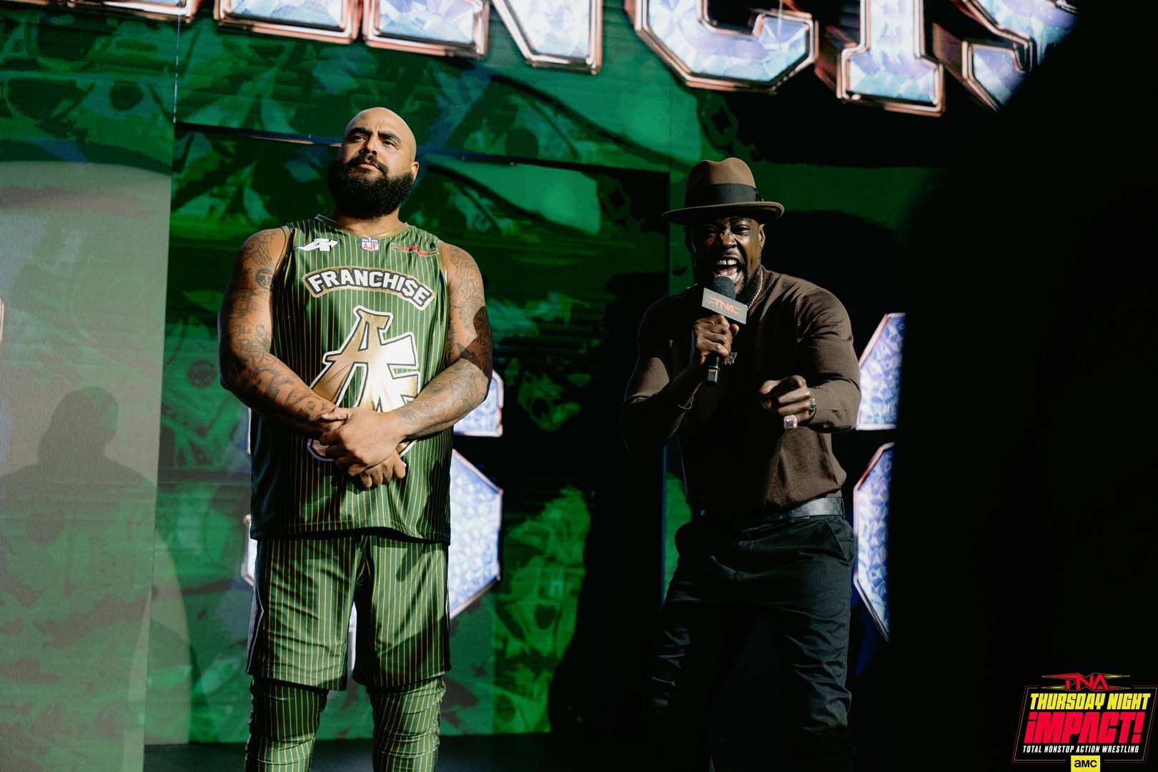 TNA Thursday Night iMPACT! on AMC: September 3, 2026