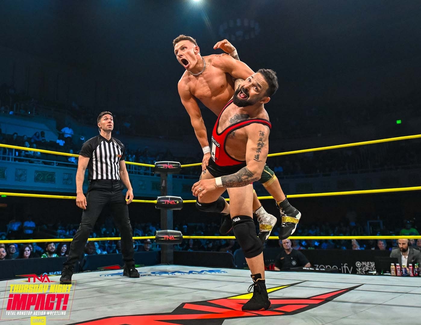 TNA Thursday Night iMPACT! on AMC: May 28, 2026