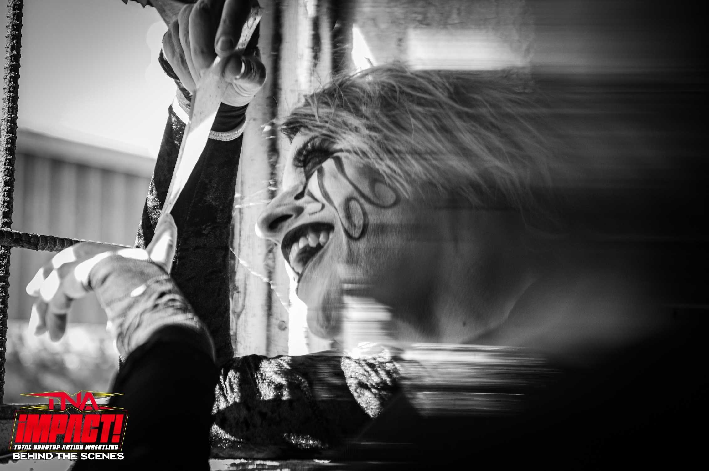 Behind the Scenes in El Paso: Part 2