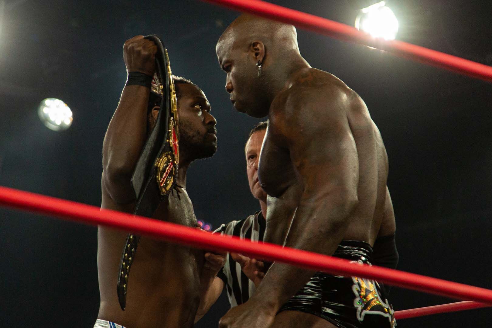 A Decade of Moose in TNA
