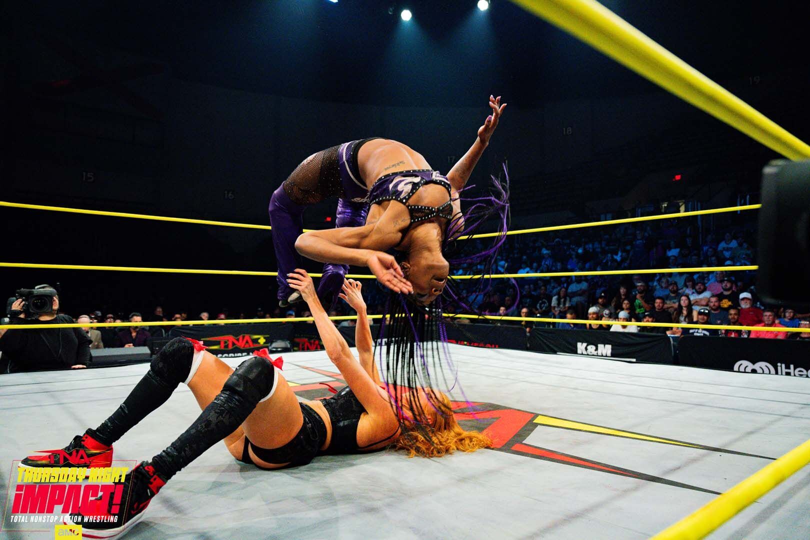 TNA Thursday Night iMPACT! on AMC: October 29, 2026