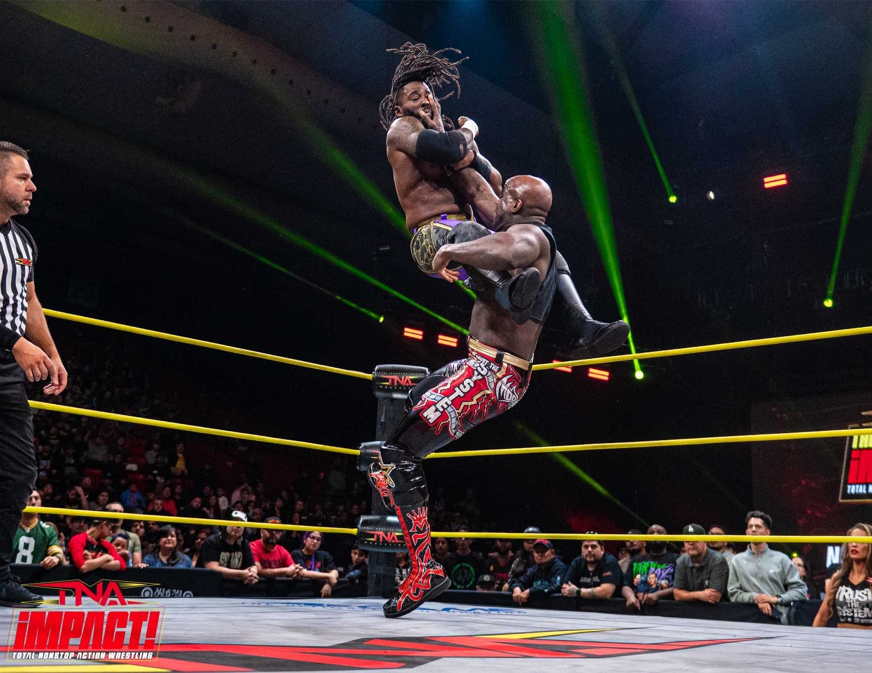 iMPACT! January 8, 2026