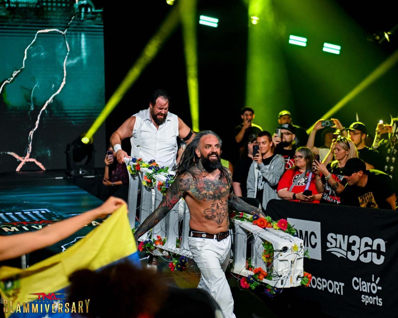 Slammiversary 2026