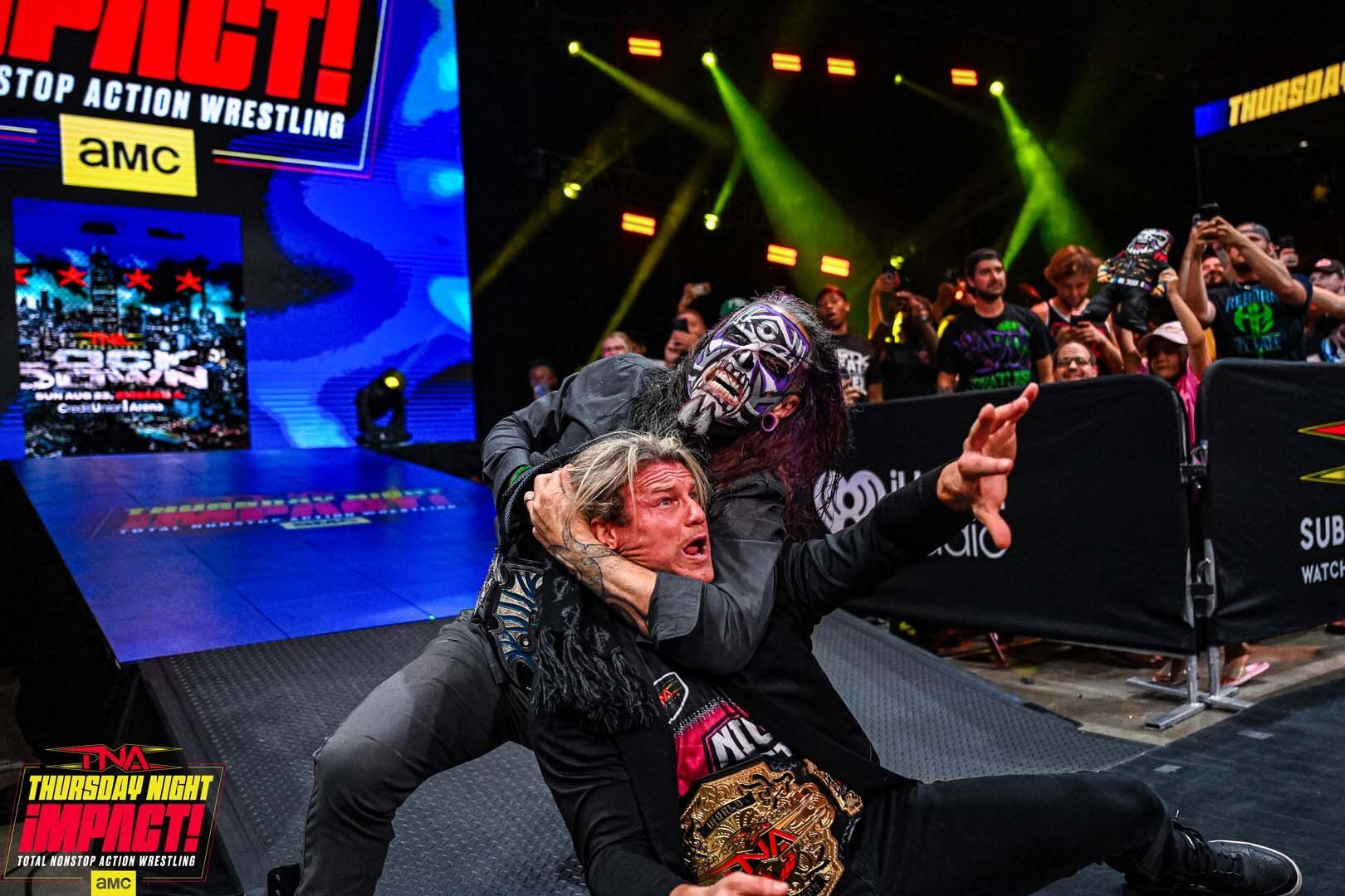 TNA Thursday Night iMPACT! on AMC: August 6, 2026