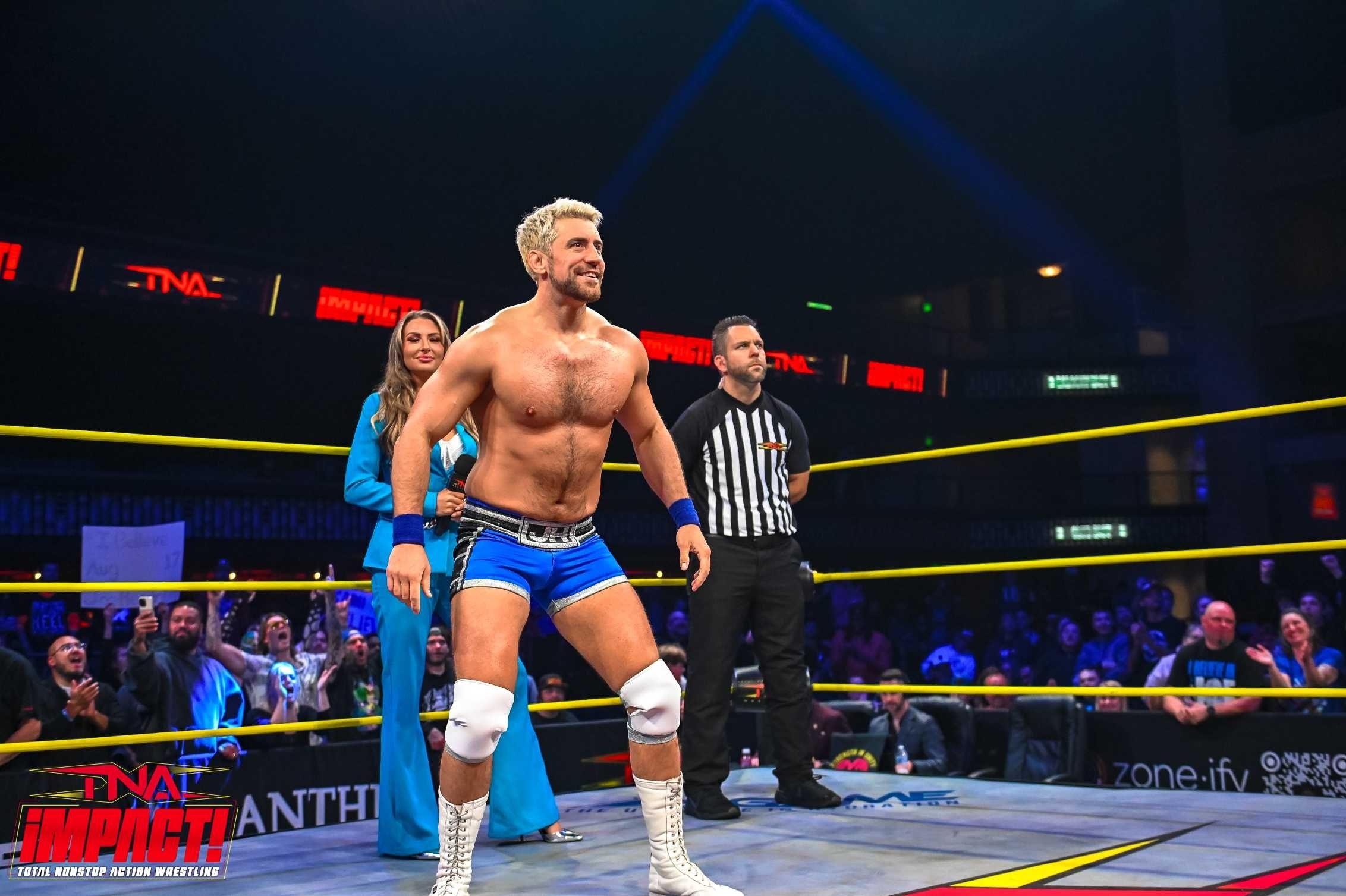 iMPACT! September 11, 2025