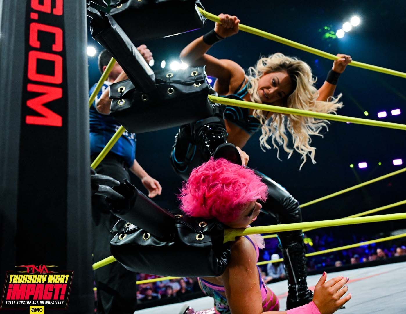 TNA Thursday Night iMPACT! on AMC: October 15, 2026