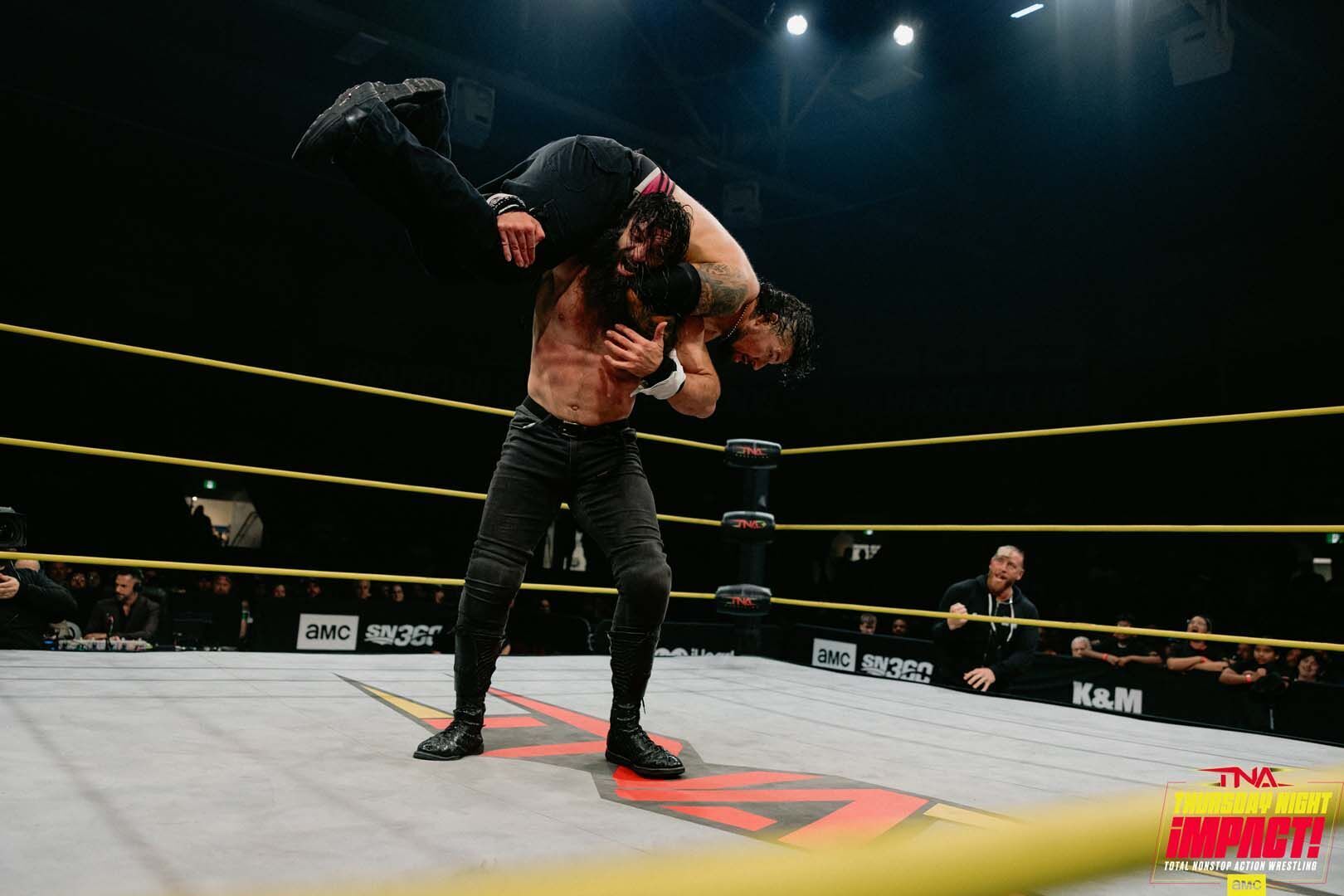 TNA Thursday Night iMPACT! on AMC: August 27, 2026