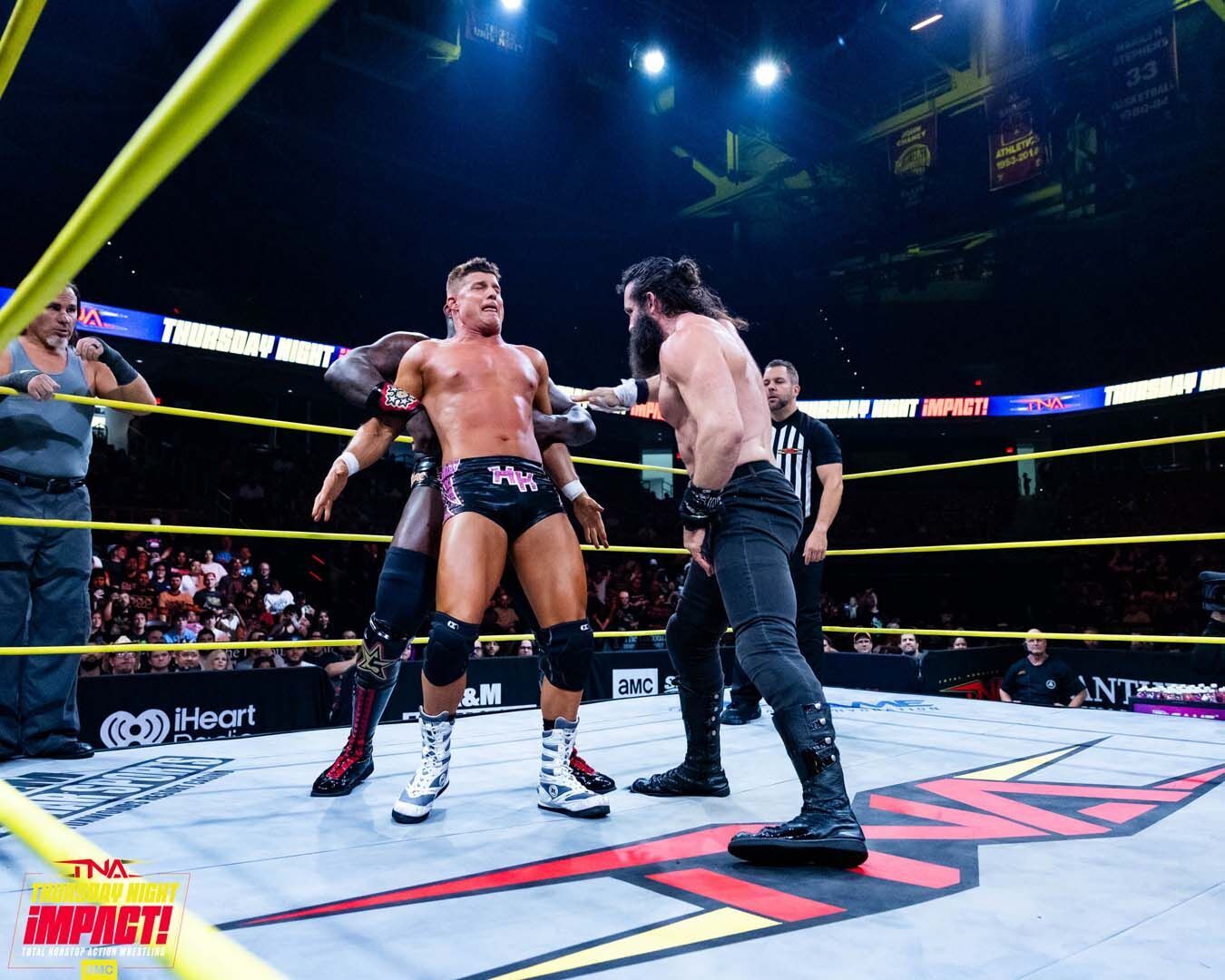 TNA Thursday Night iMPACT! on AMC: August 20, 2026
