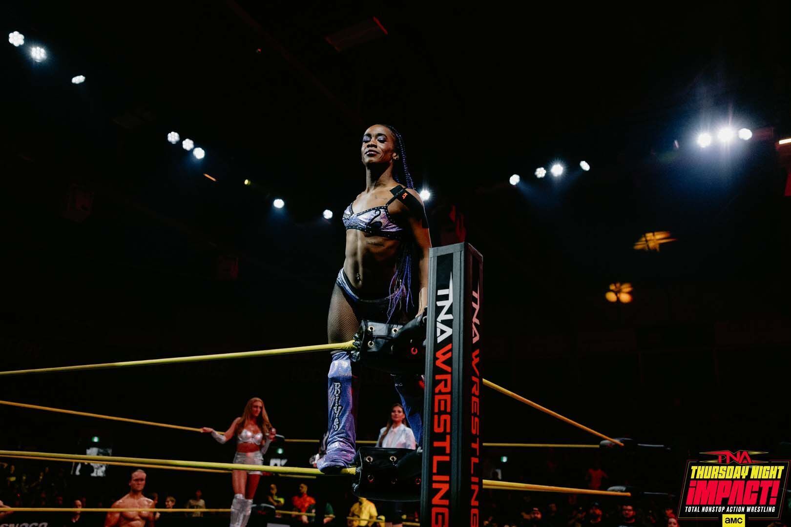 TNA Thursday Night iMPACT! on AMC: August 27, 2026