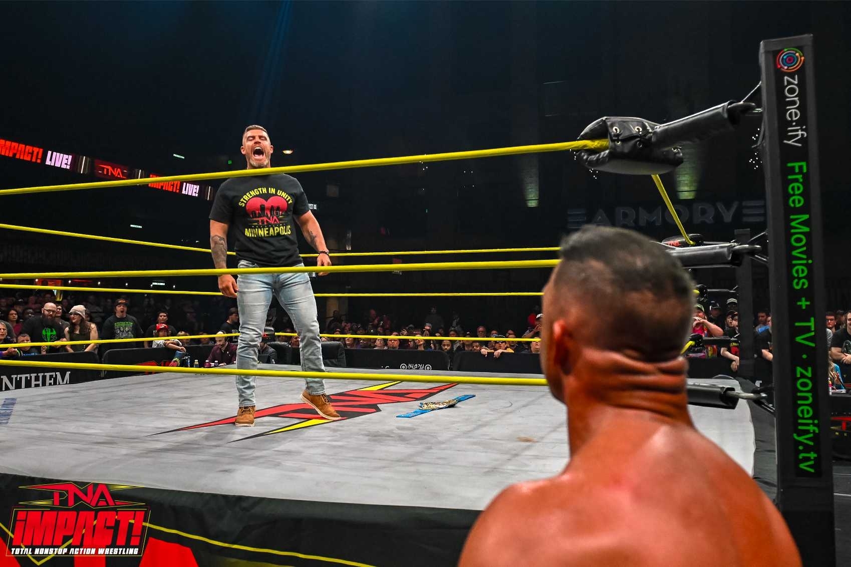 iMPACT! LIVE: September 4, 2025