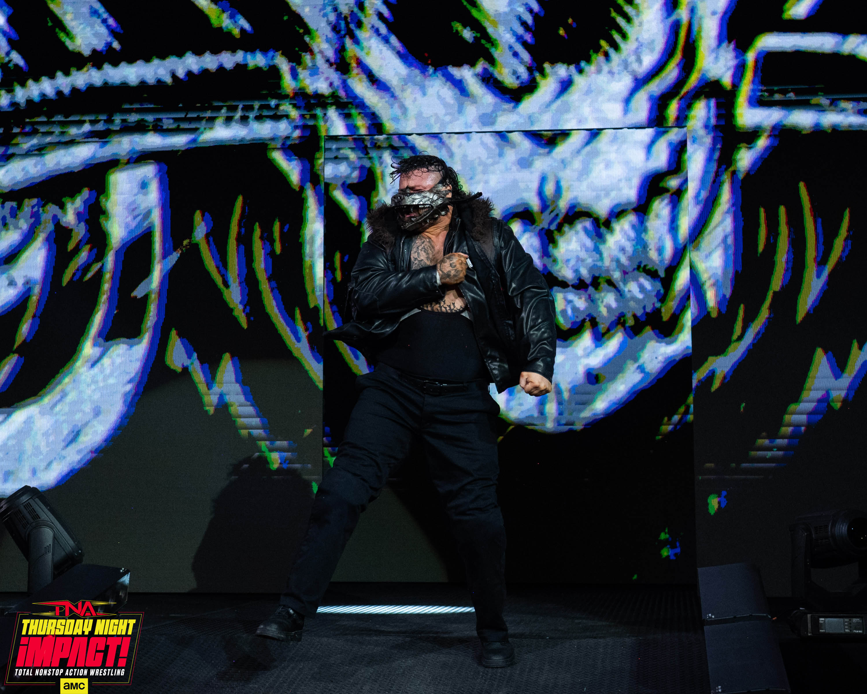 Thursday Night iMPACT! on AMC January 22, 2026