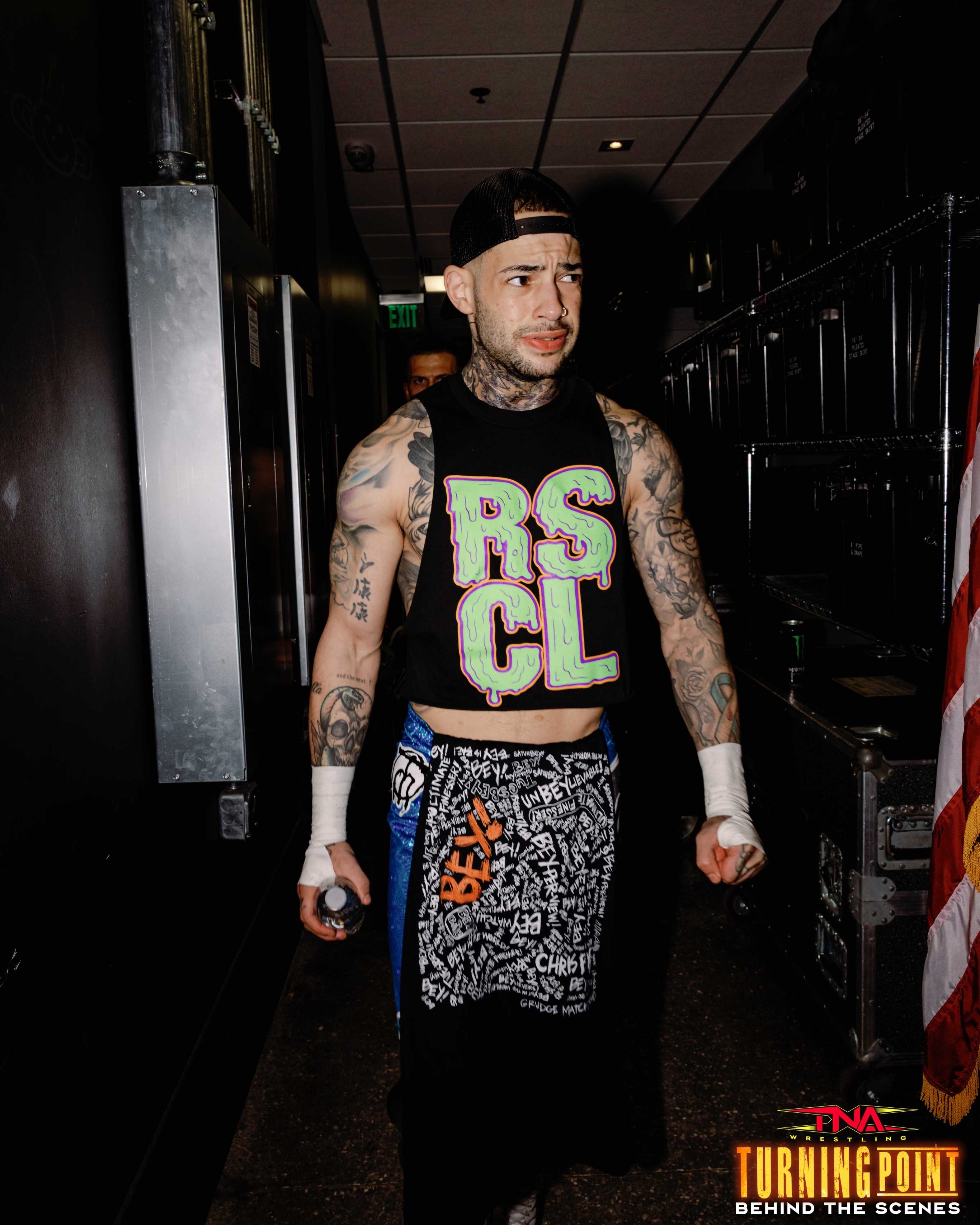 Behind the Scenes in Orlando: Part 2