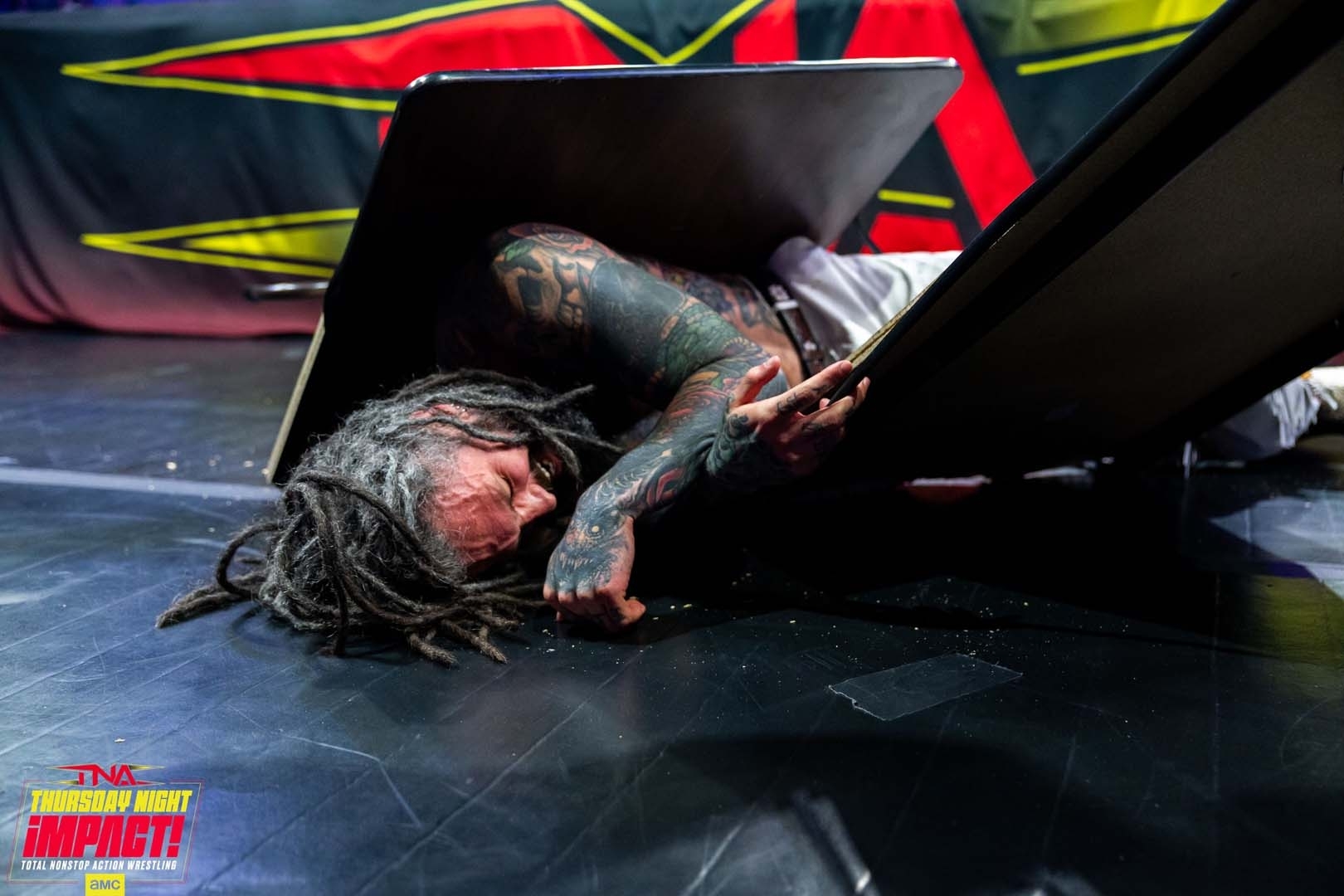 TNA Thursday Night iMPACT! on AMC: April 9, 2026