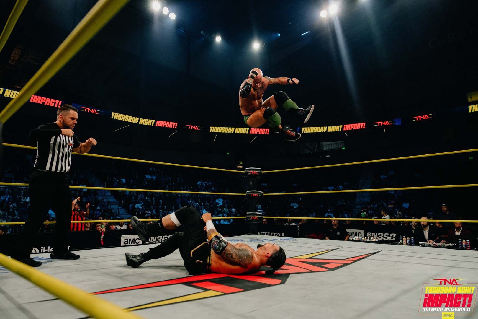 TNA Thursday Night iMPACT! on AMC: June 11, 2026