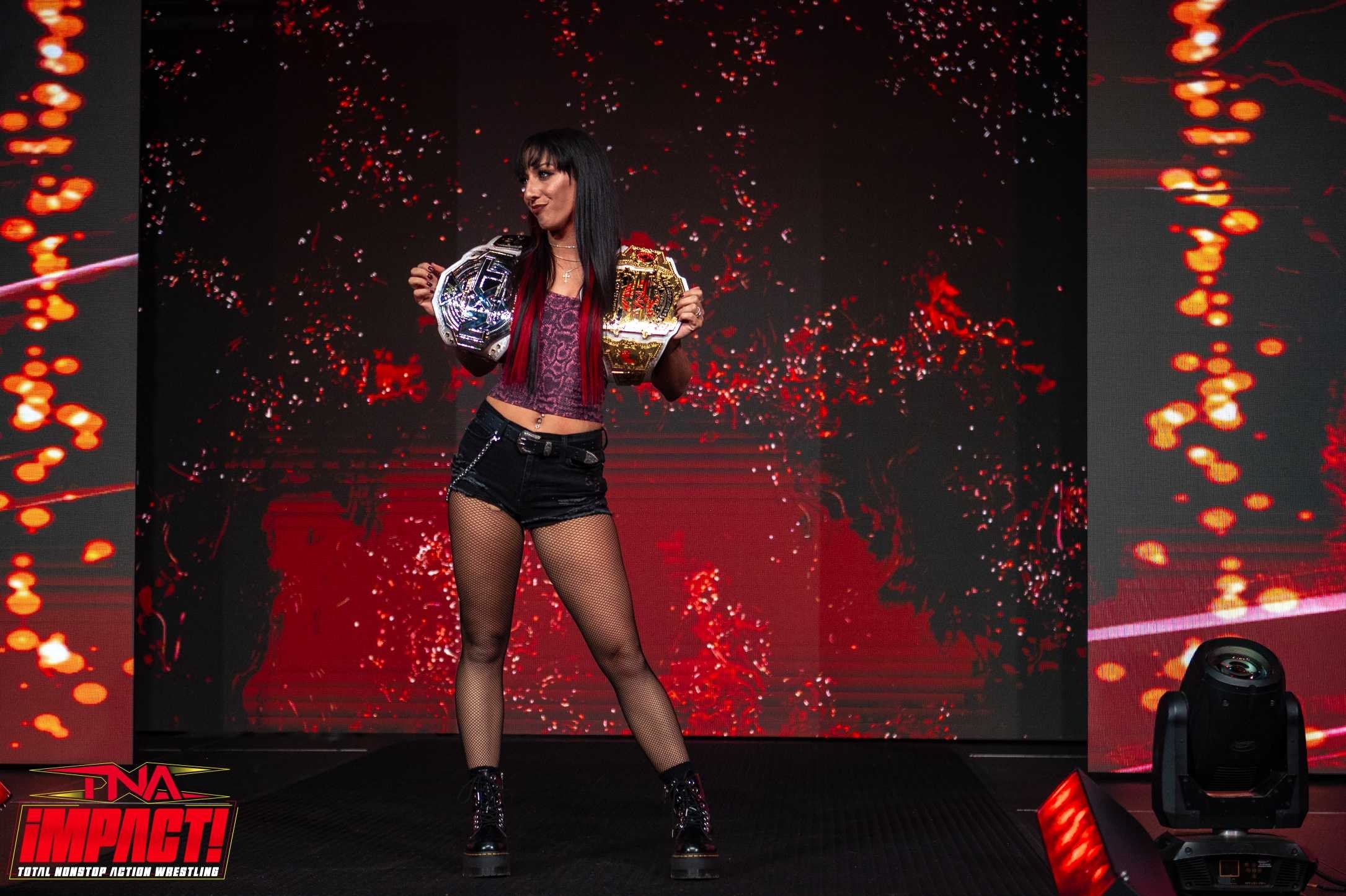 iMPACT! August 21, 2025