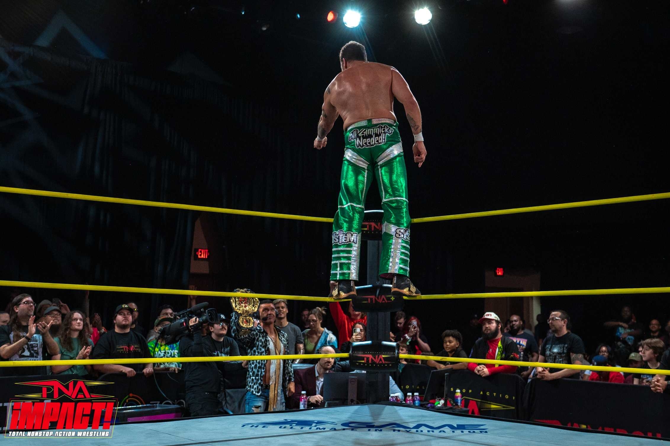 iMPACT! November 20, 2025