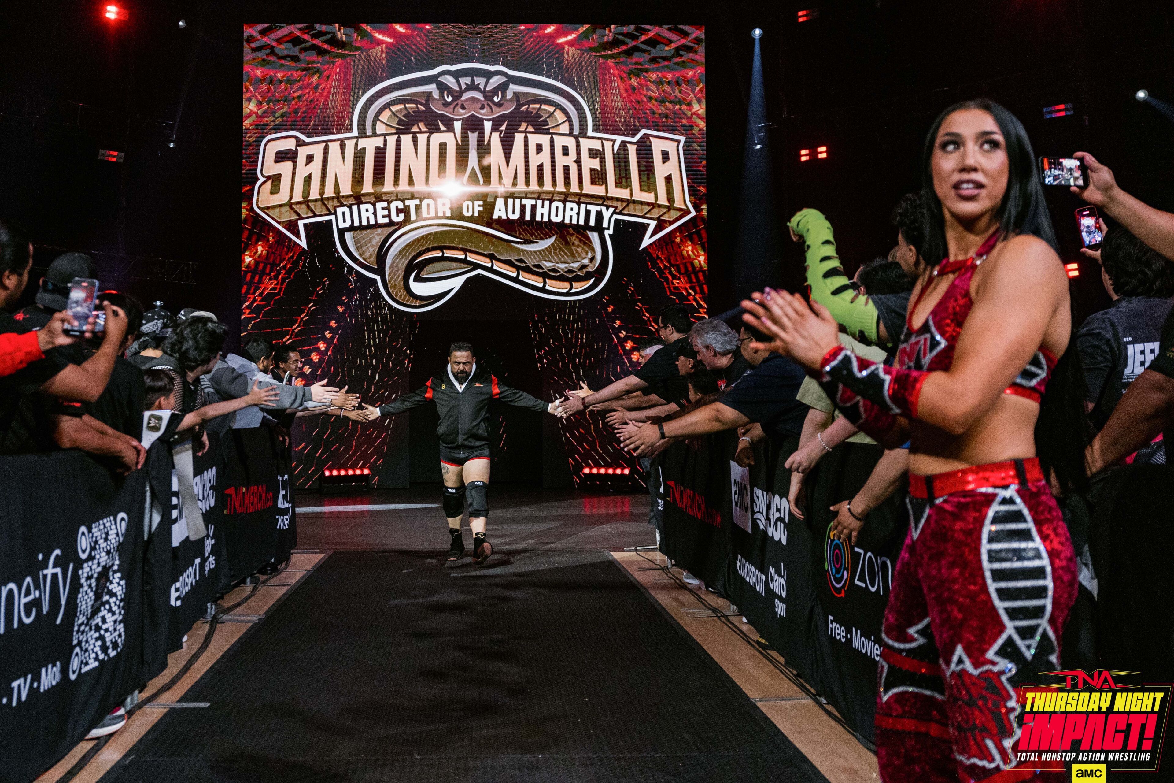 TNA Thursday Night iMPACT! on AMC: June 4, 2026