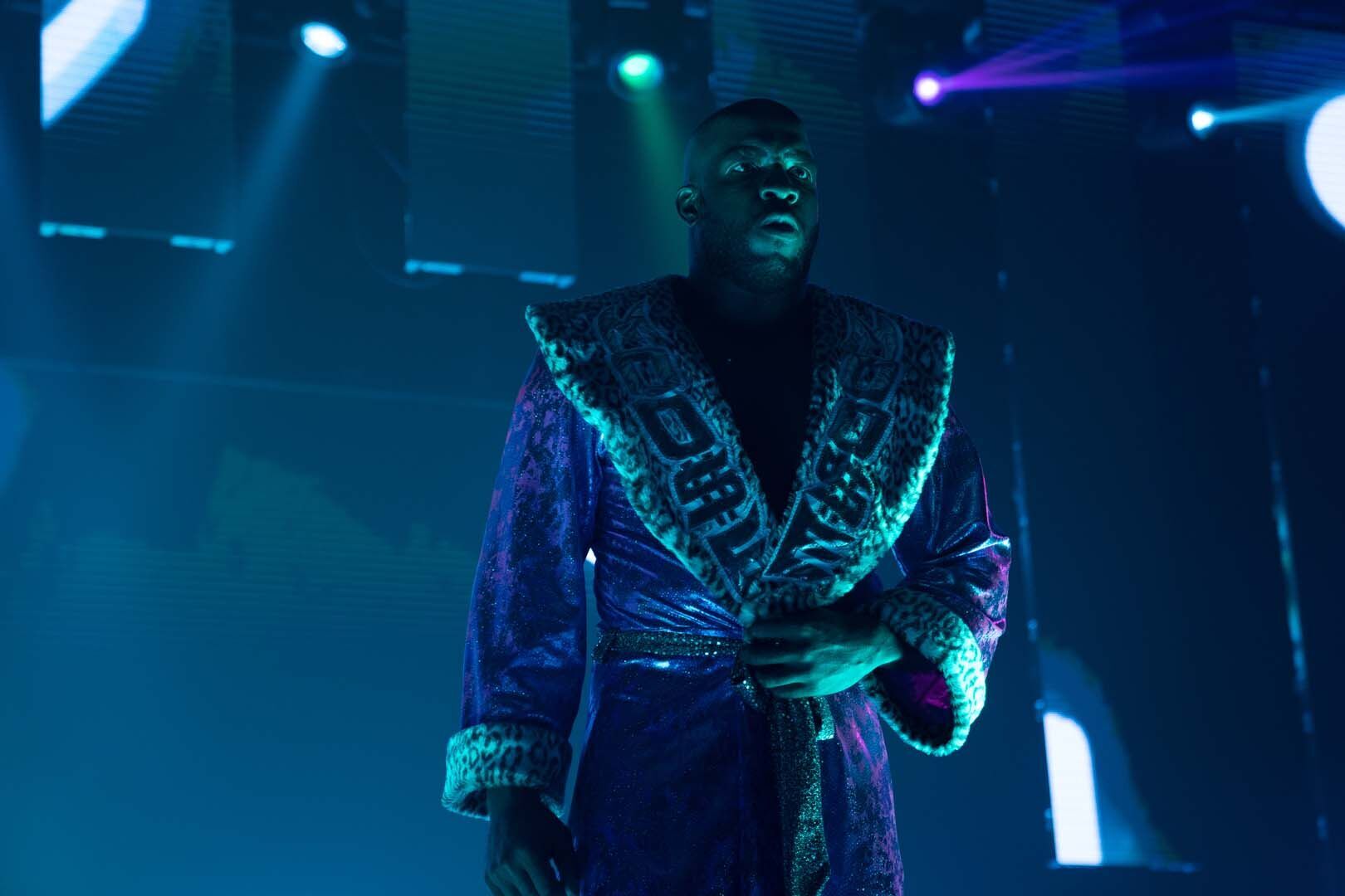 A Decade of Moose in TNA
