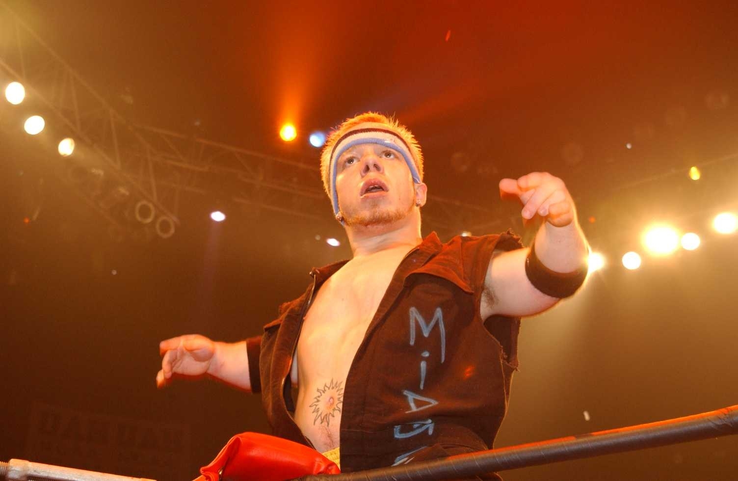From the Vault: TNA's First Event Ever