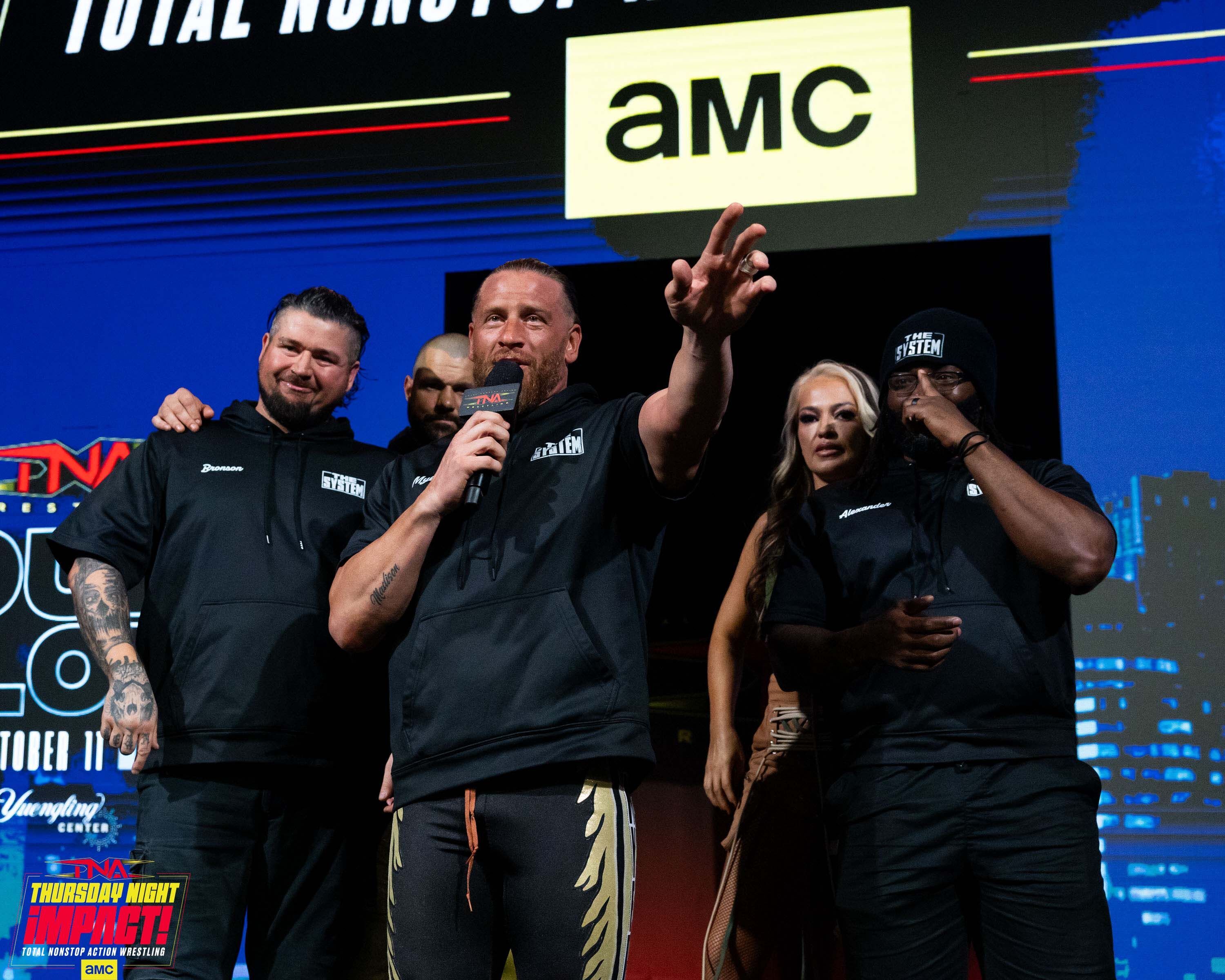 TNA Thursday Night iMPACT! on AMC: September 24, 2026