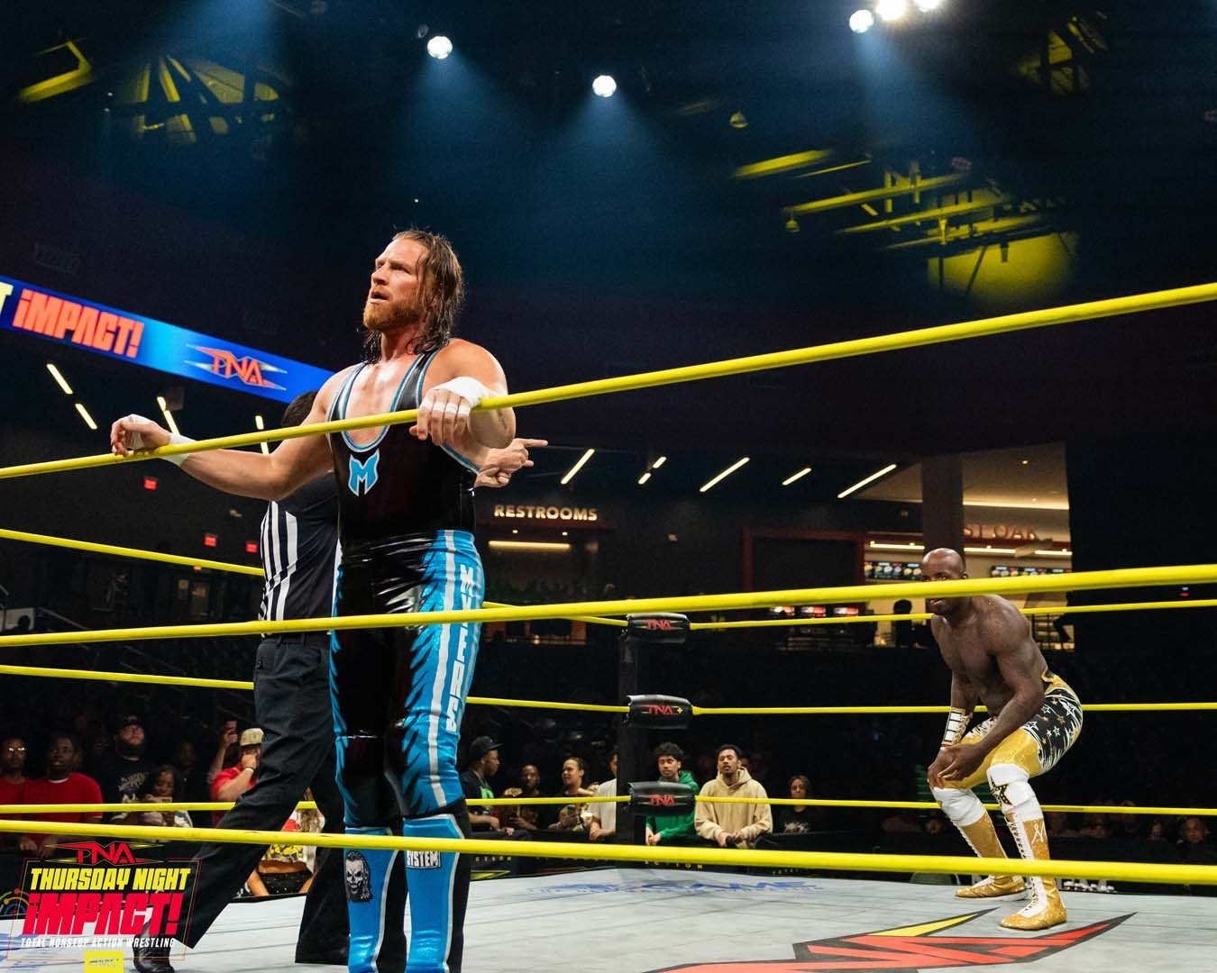 TNA Thursday Night iMPACT! on AMC: March 19, 2026