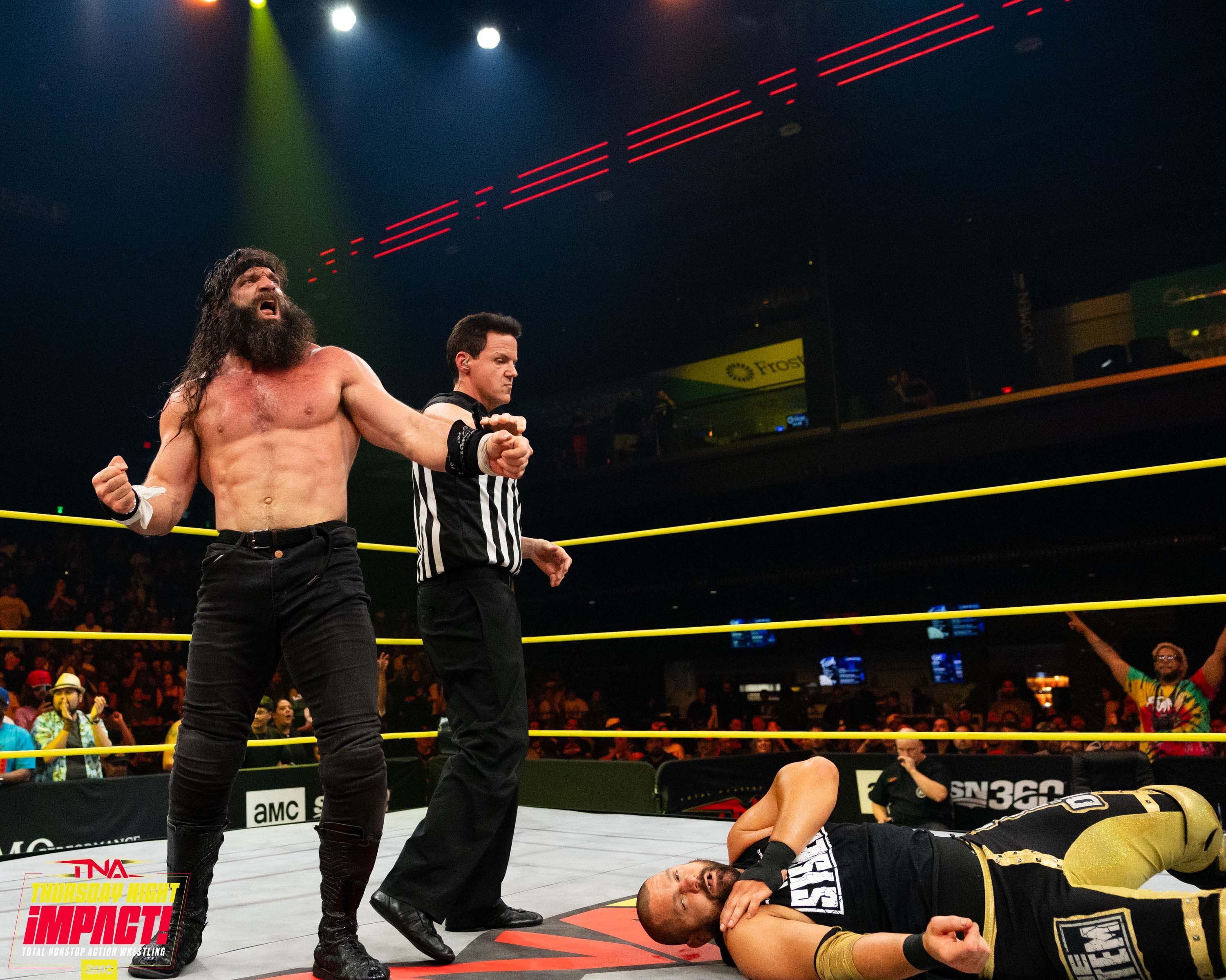 TNA Thursday Night iMPACT! on AMC: September 24, 2026