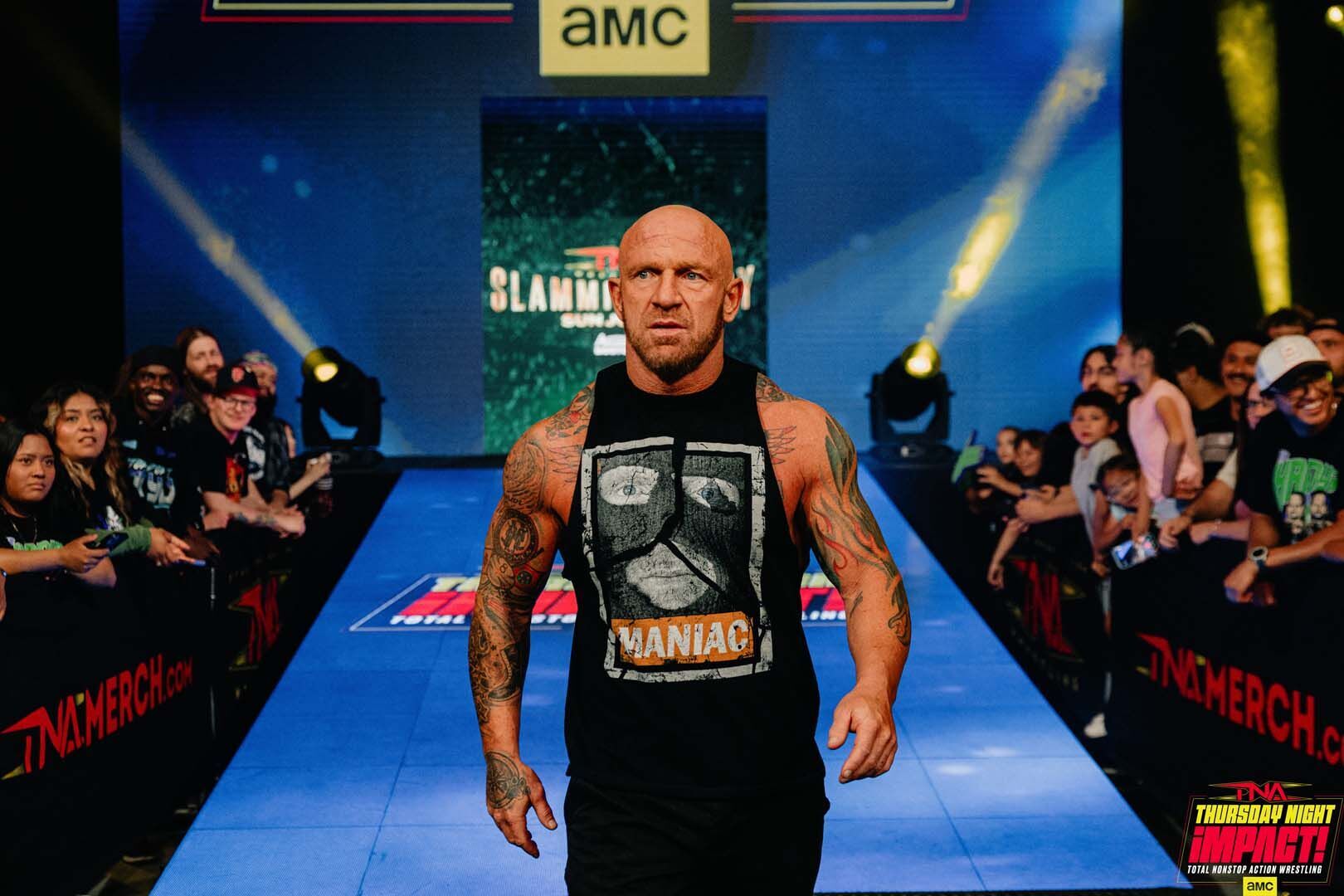 TNA Thursday Night iMPACT! on AMC: June 18, 2026