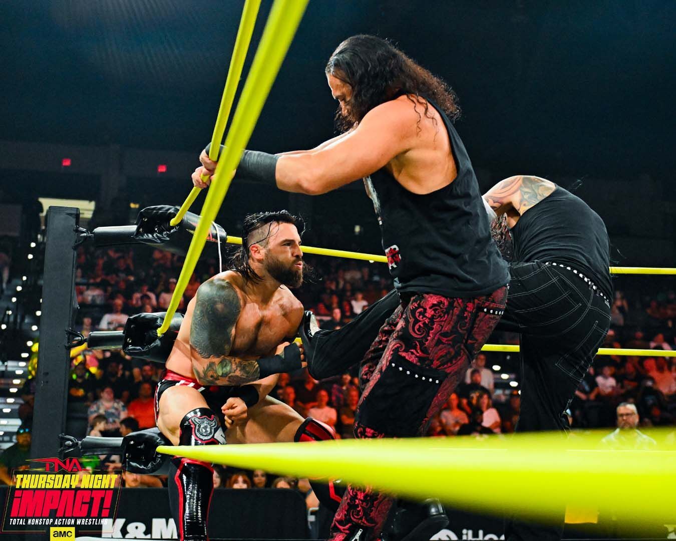 TNA Thursday Night iMPACT! on AMC: July 9, 2026