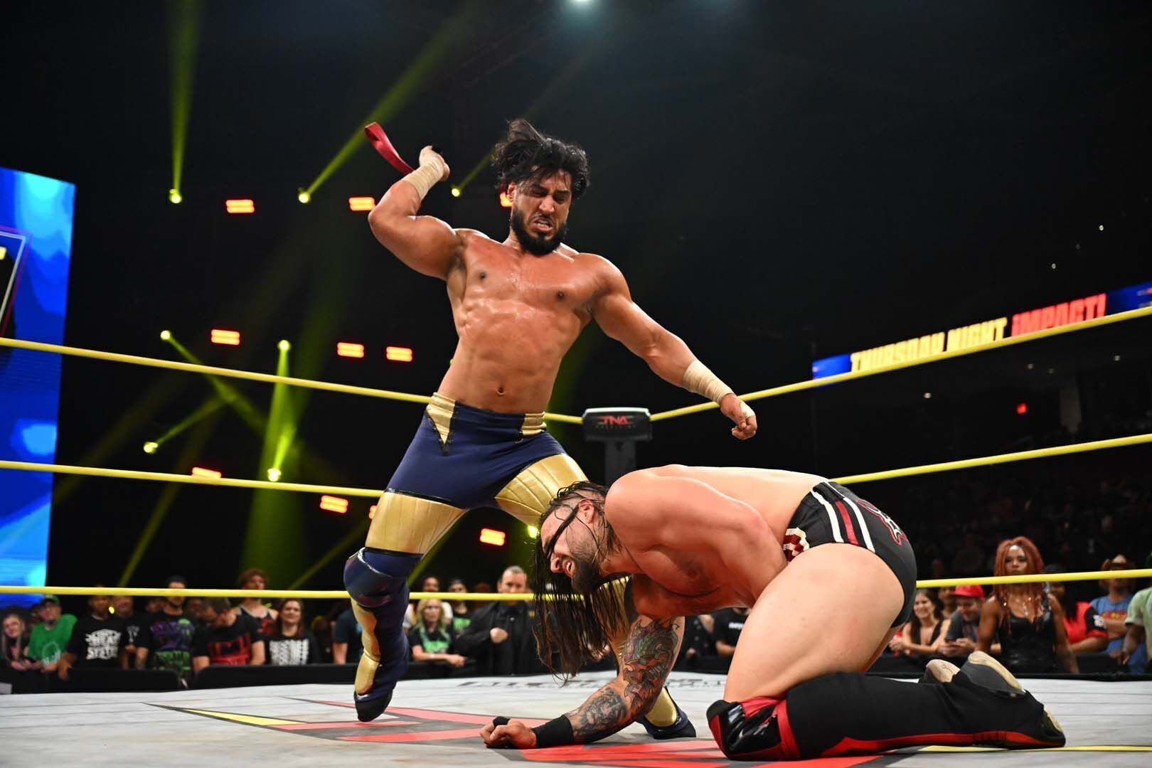 TNA Thursday Night iMPACT! on AMC: July 30, 2026