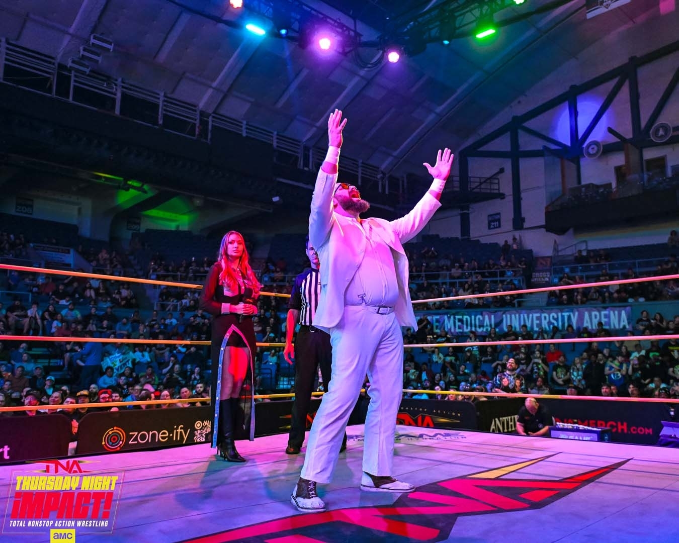 TNA Thursday Night iMPACT! on AMC: April 23, 2026