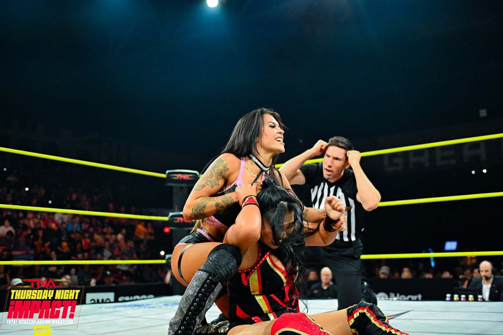TNA Thursday Night iMPACT! on AMC: July 23, 2026