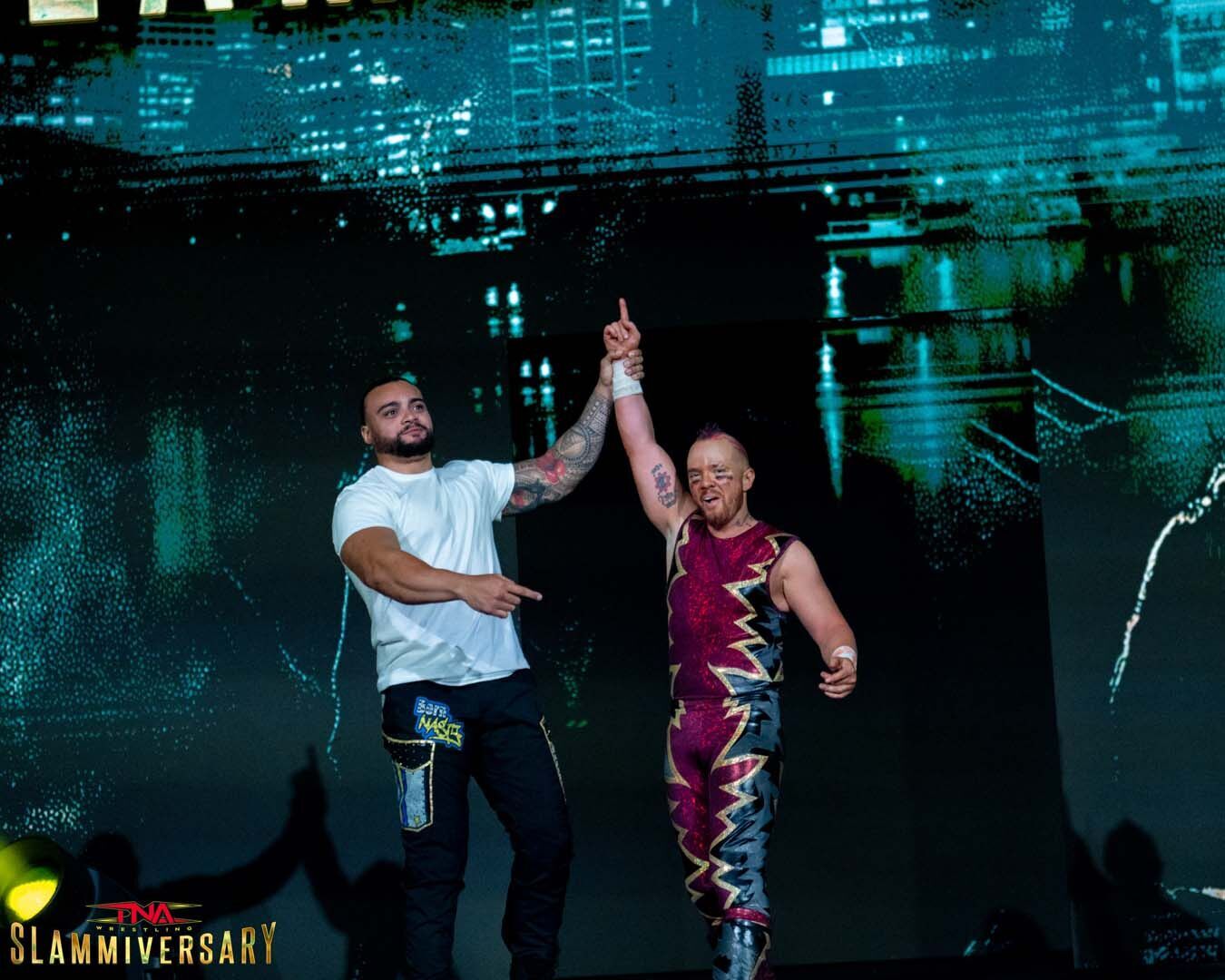 Slammiversary 2026