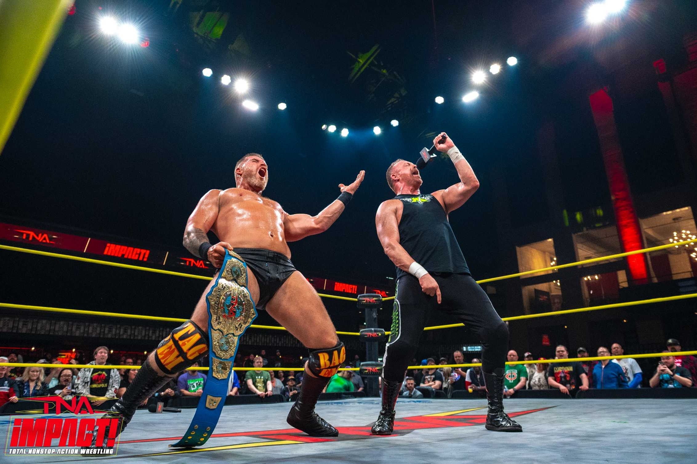 iMPACT! September 25, 2025