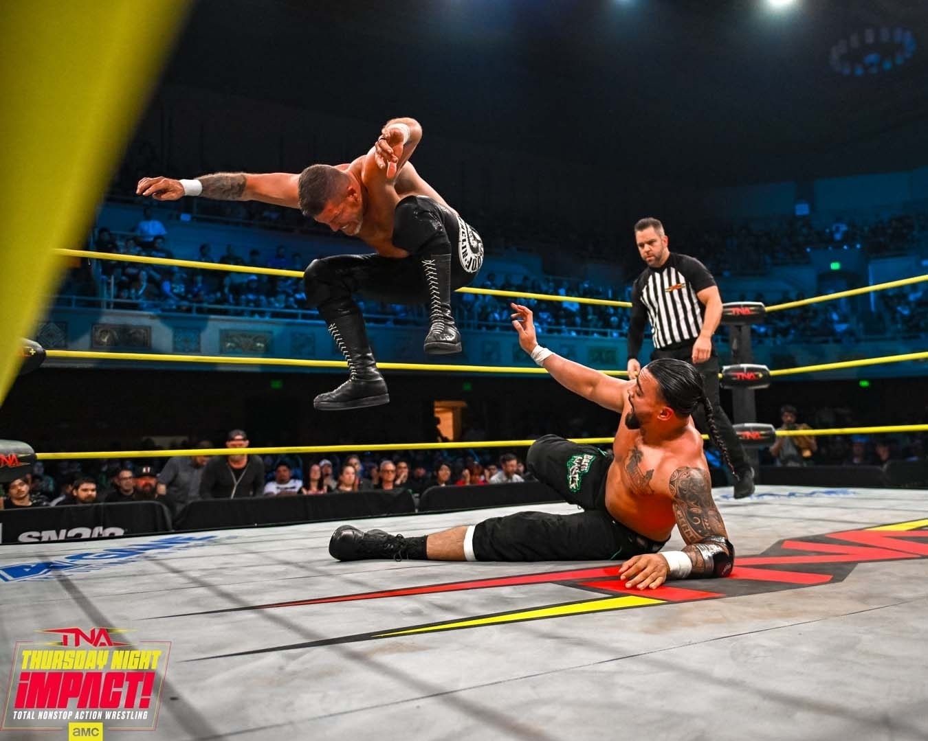 TNA Thursday Night iMPACT! on AMC: May 21, 2026
