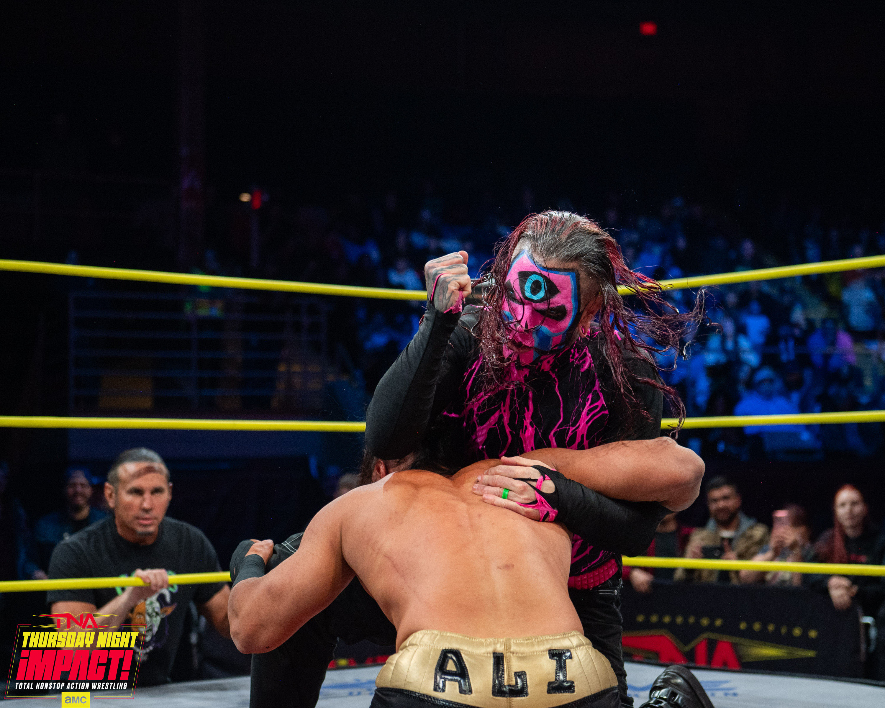 Thursday Night iMPACT! on AMC January 22, 2026