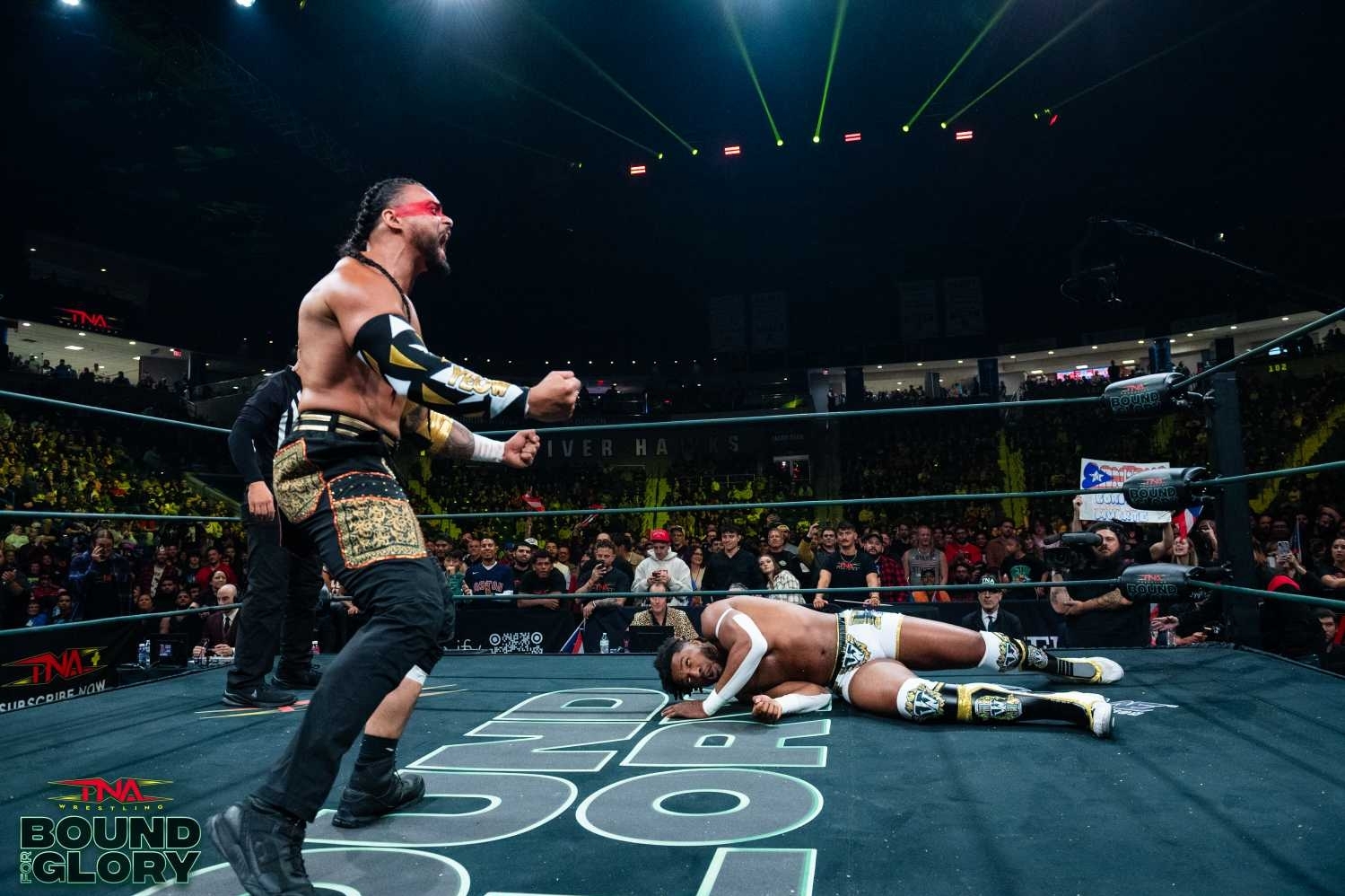 Bound For Glory 2025